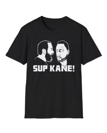 Big Daddy Kane Sup Kane Unisex Softstyle T-Shirt