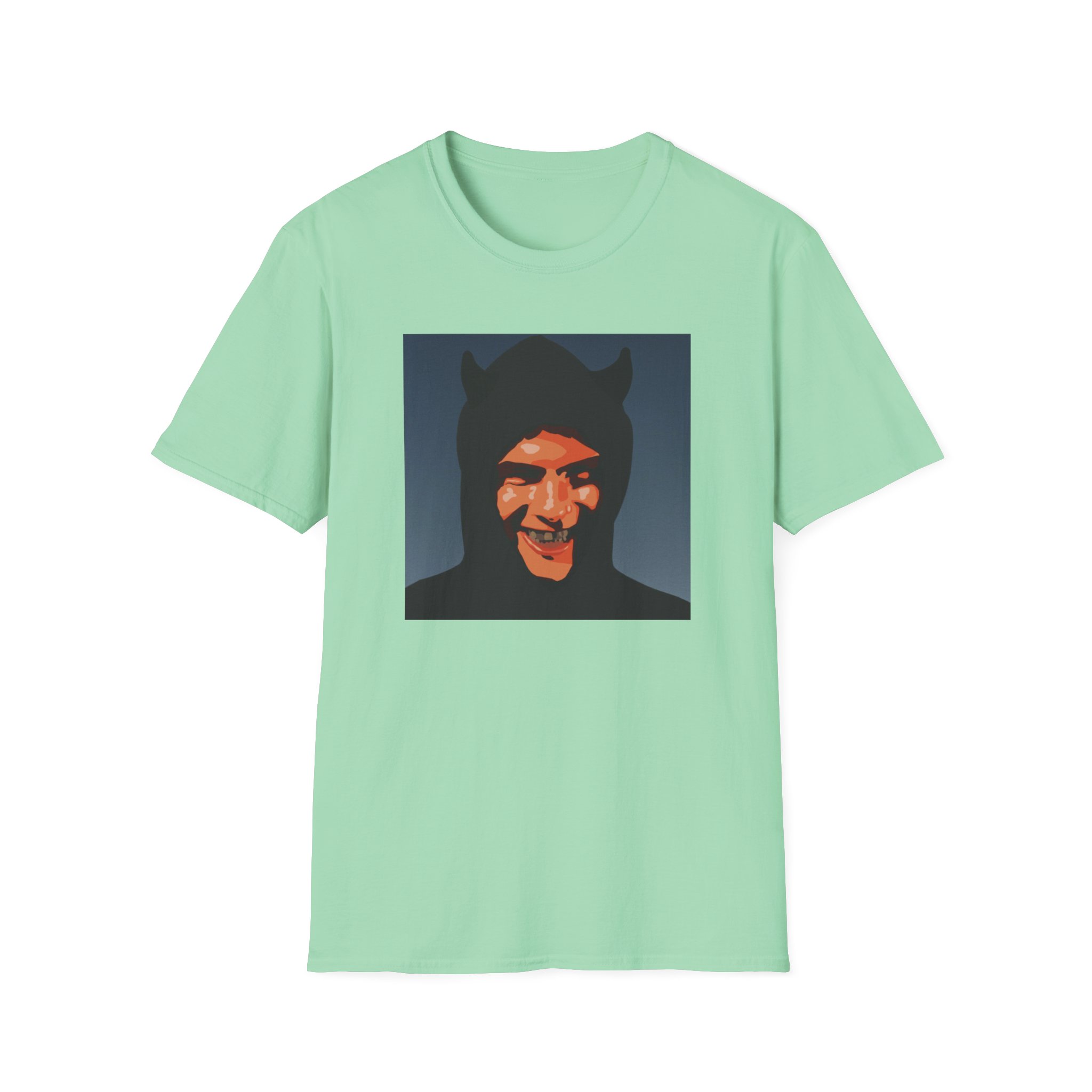 Slowthai Tyron Unisex Softstyle T-Shirt