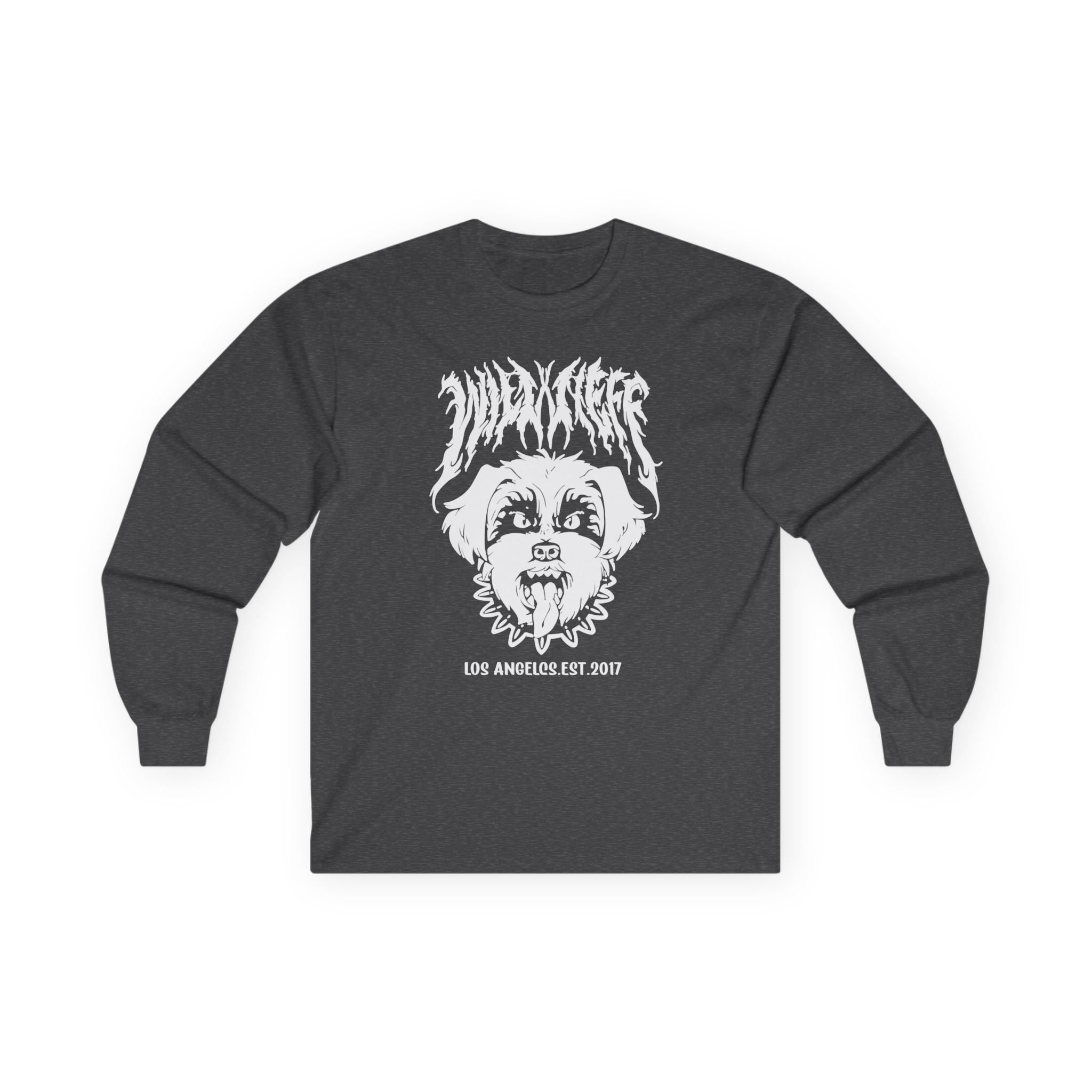 Will Neff Los Angeles Est 2017 Unisex Ultra Cotton Long Sleeve Tee