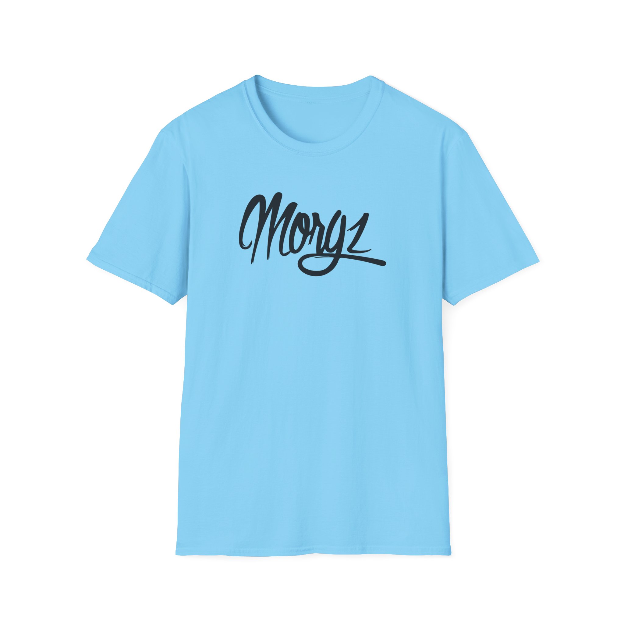 Morgz Unisex Softstyle T-Shirt