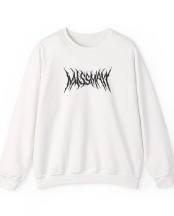 Miss May I Logo Unisex Heavy Blend™ Crewneck Sweatshirt