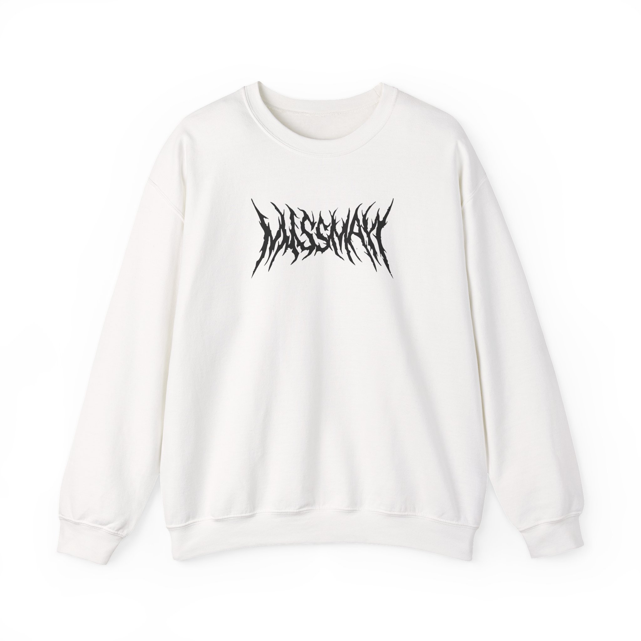 Miss May I Logo Unisex Heavy Blendâ„¢ Crewneck Sweatshirt