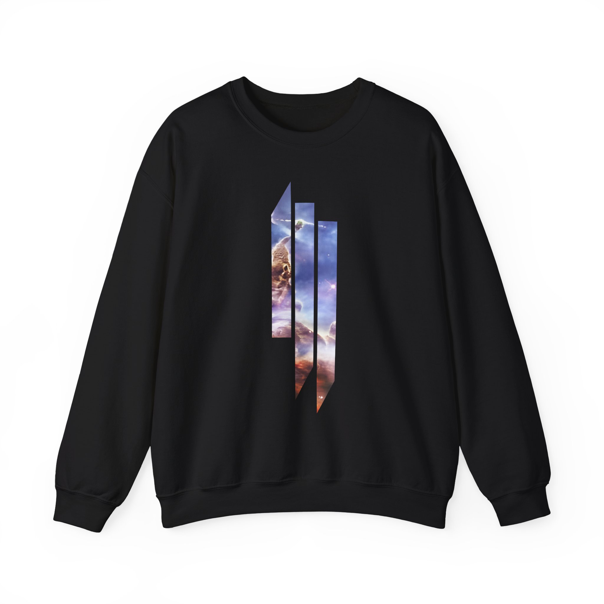 Skrillex Unisex Heavy Blendâ„¢ Crewneck Sweatshirt