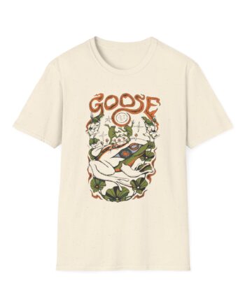 Goose Unisex Softstyle T-Shirt