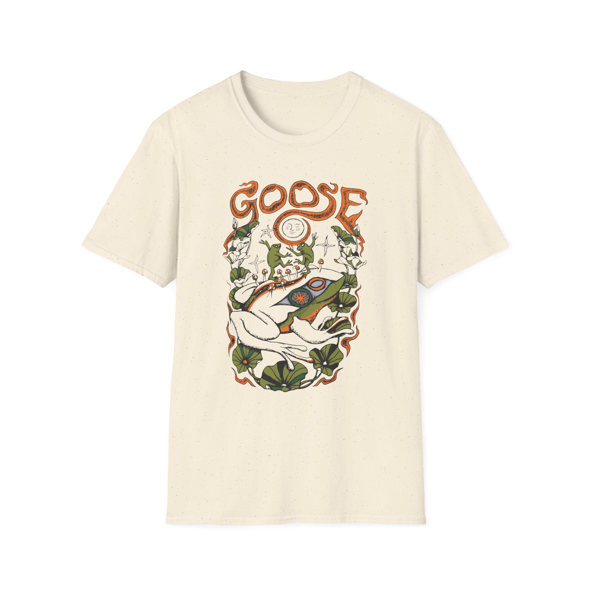 Goose Unisex Softstyle T-Shirt