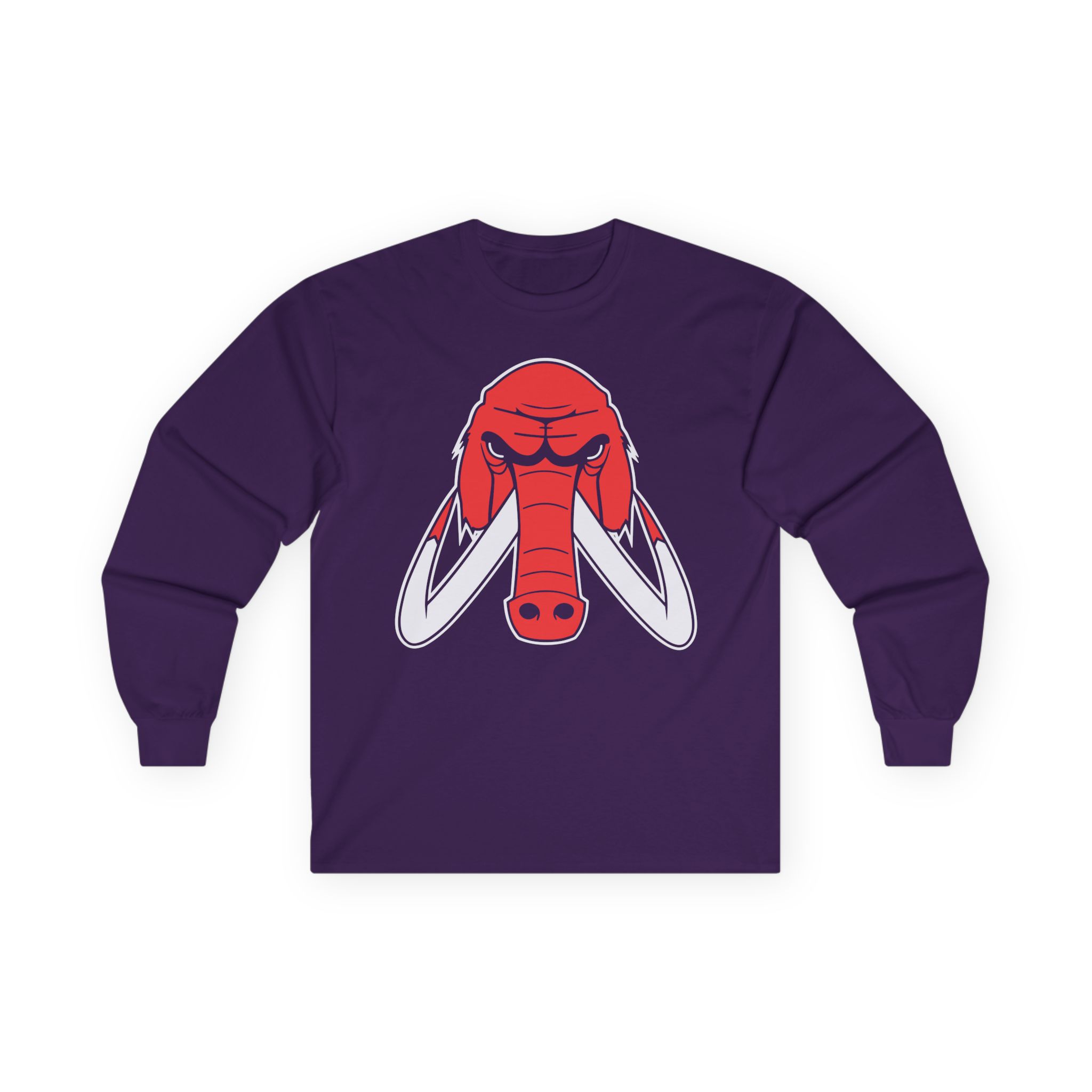 Wooli Chicago Unisex Ultra Cotton Long Sleeve Tee