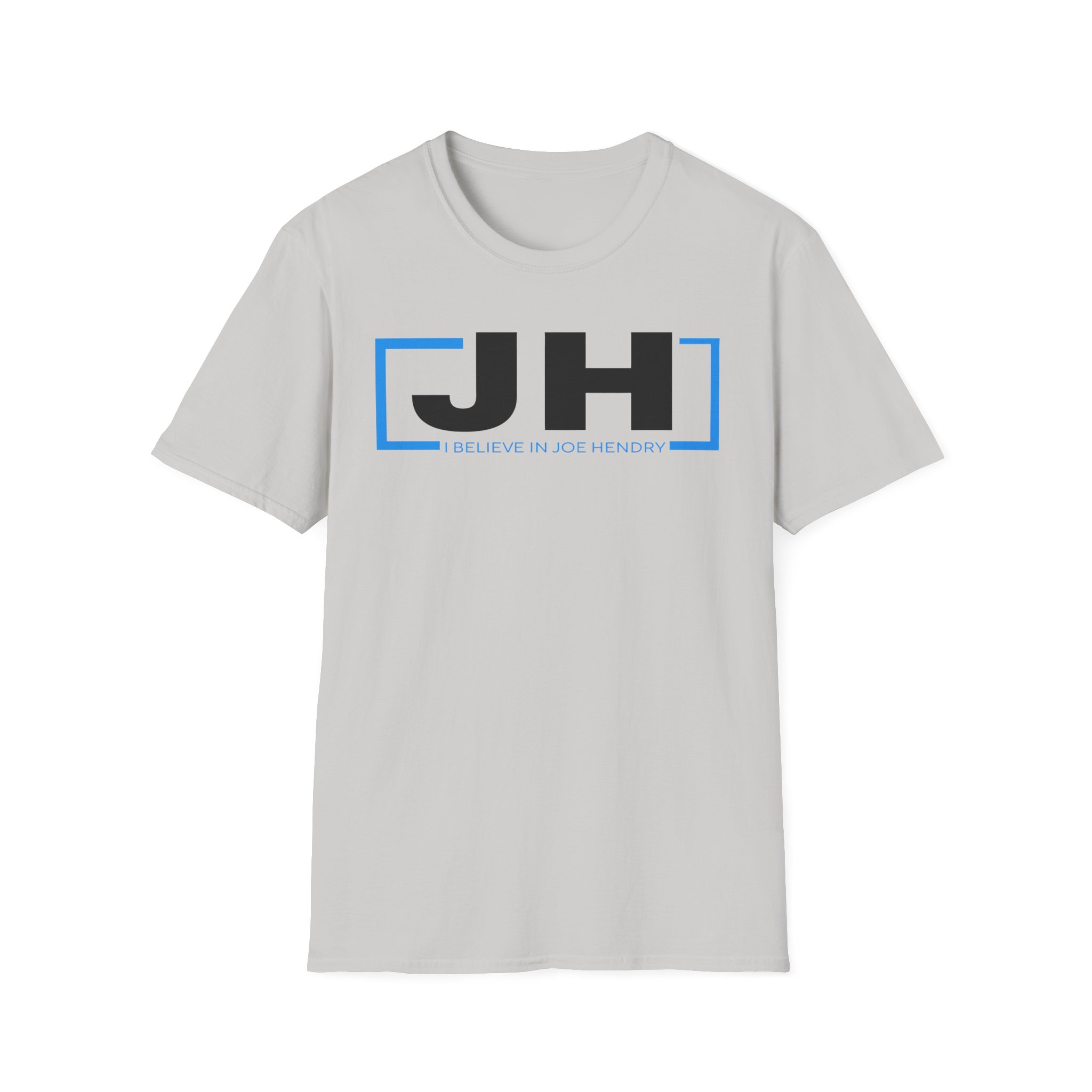 Joe Hendry I Believe in Unisex Softstyle T-Shirt