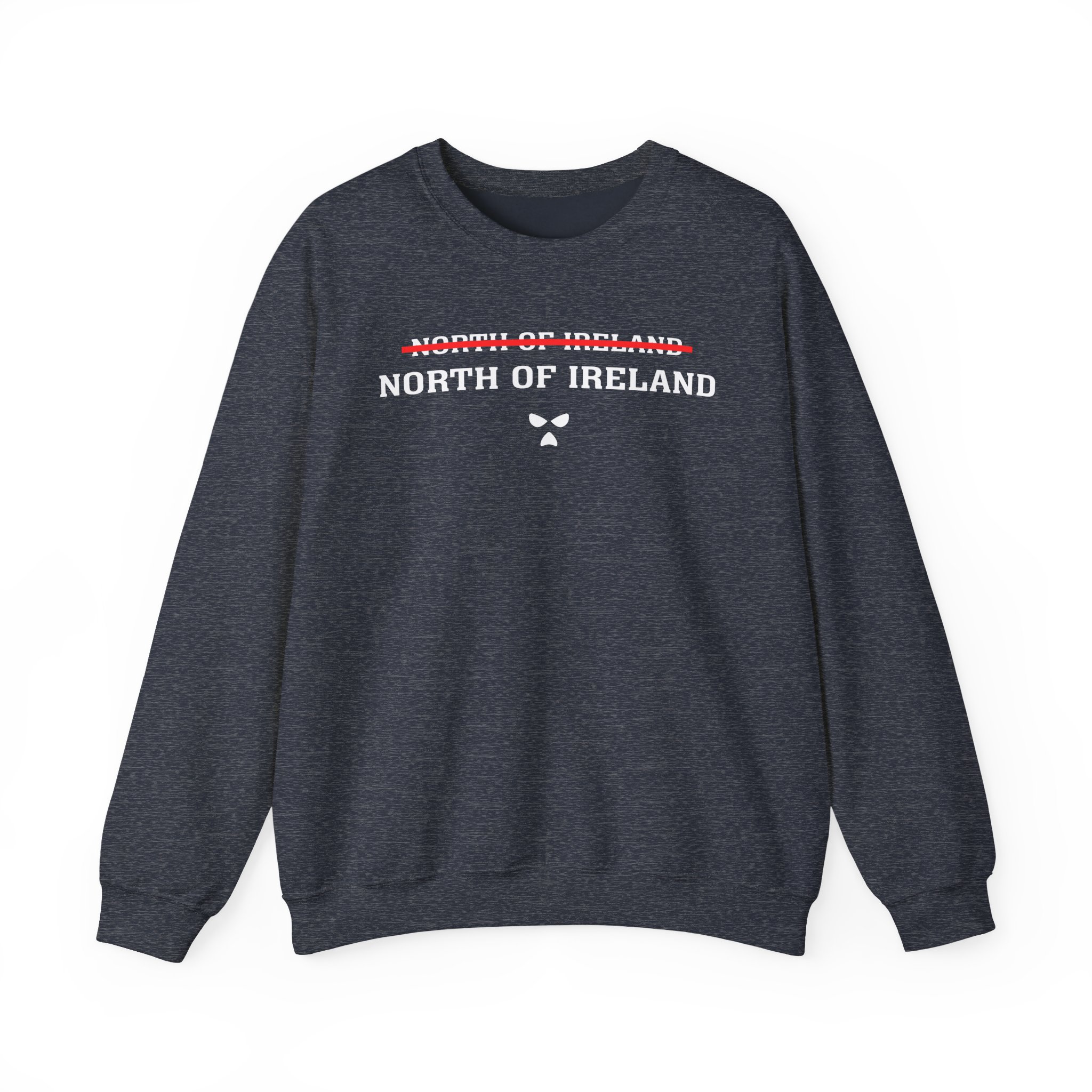 North of Ireland Unisex Heavy Blendâ„¢ Crewneck Sweatshirt