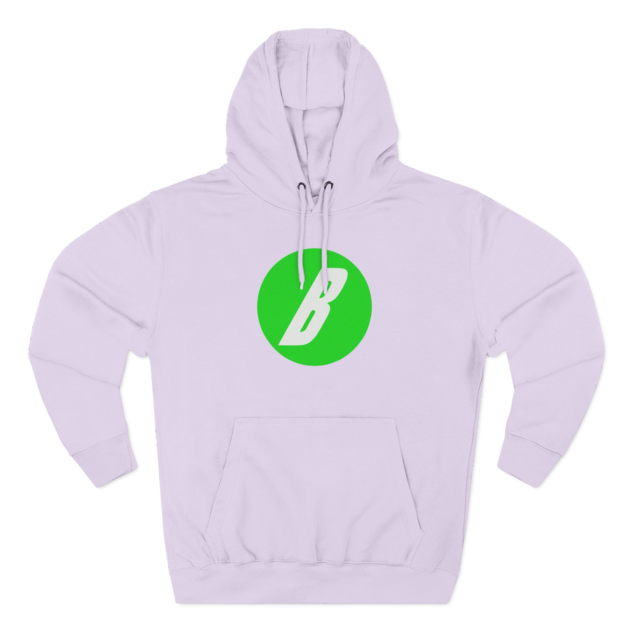 Beta Squad Three-Panel Fleece Hoodie