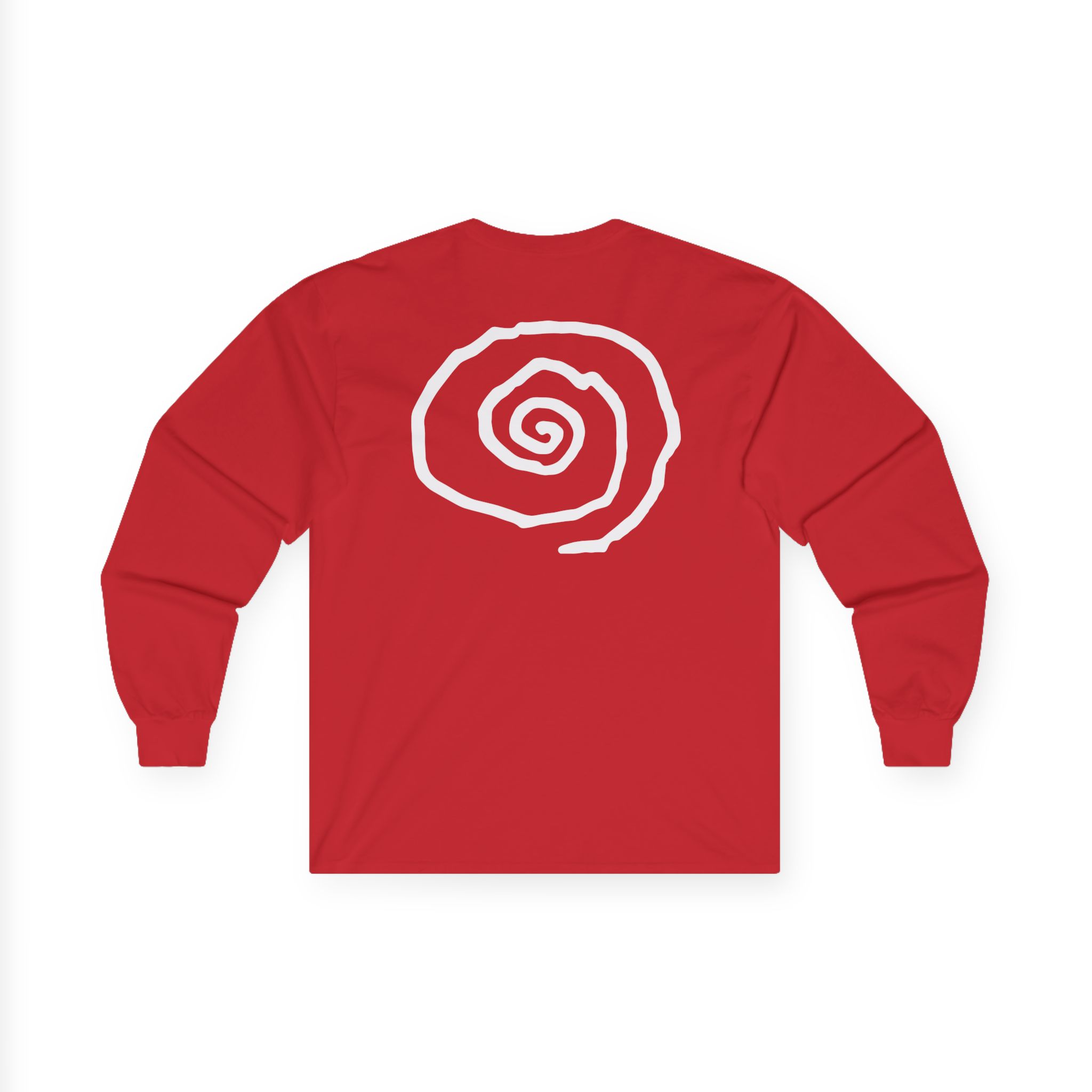 Whirr Free Whirl Unisex Ultra Cotton Long Sleeve Tee