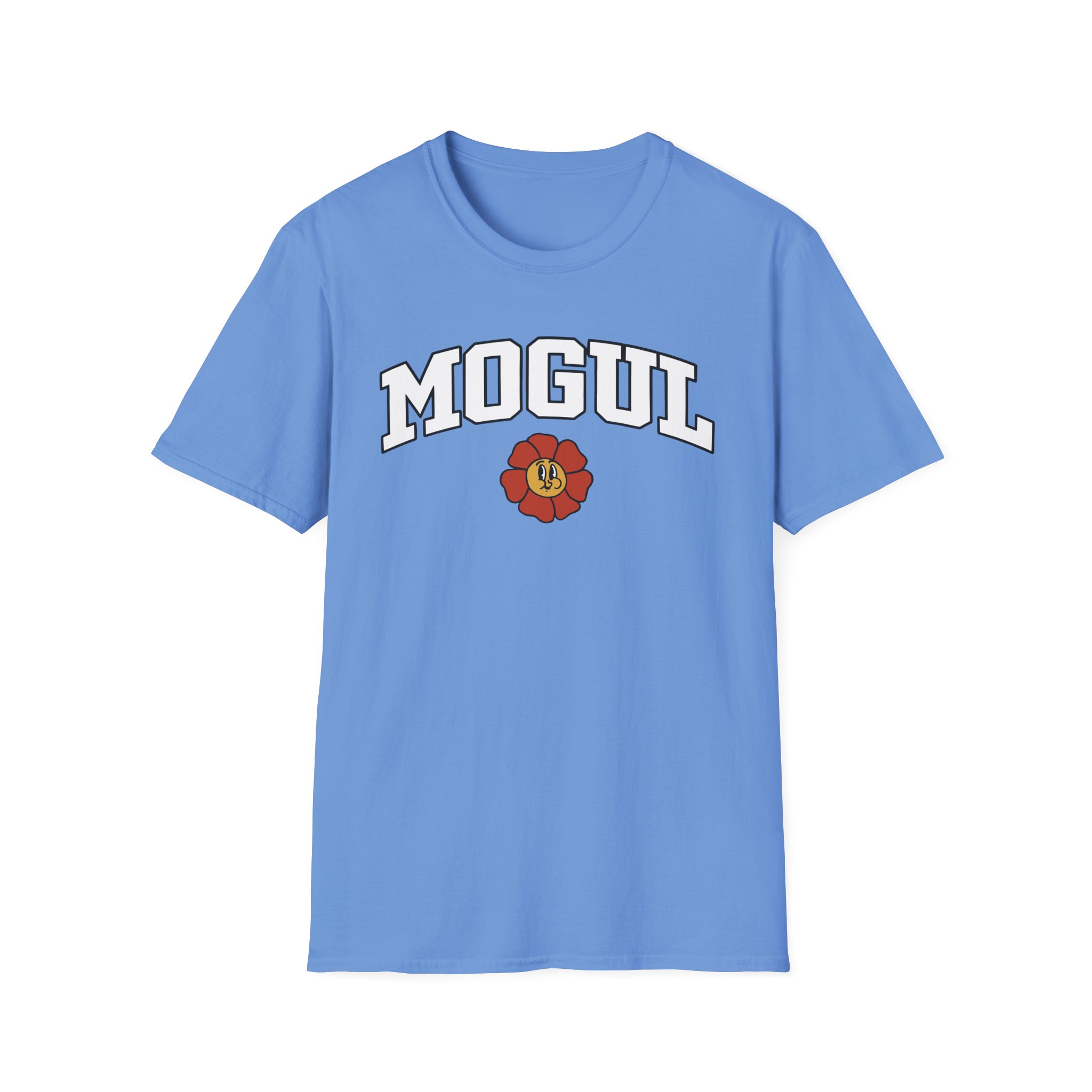 Ahgren Mogul Mogi Ludwig Unisex Softstyle T-Shirt