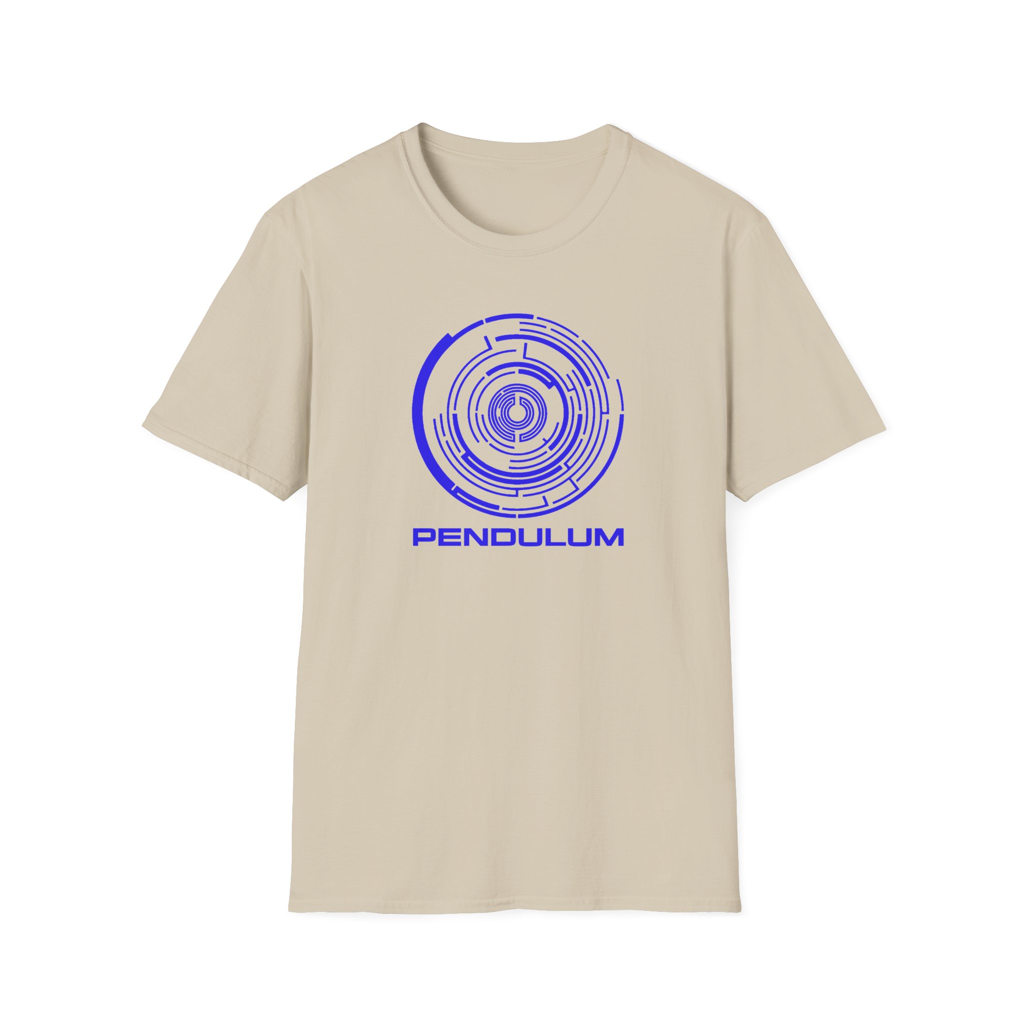 Pendulum Unisex Softstyle T-Shirt