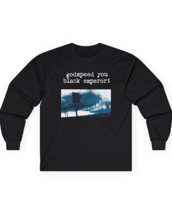 Godspeed You Black Emperor Unisex Ultra Cotton Long Sleeve Tee