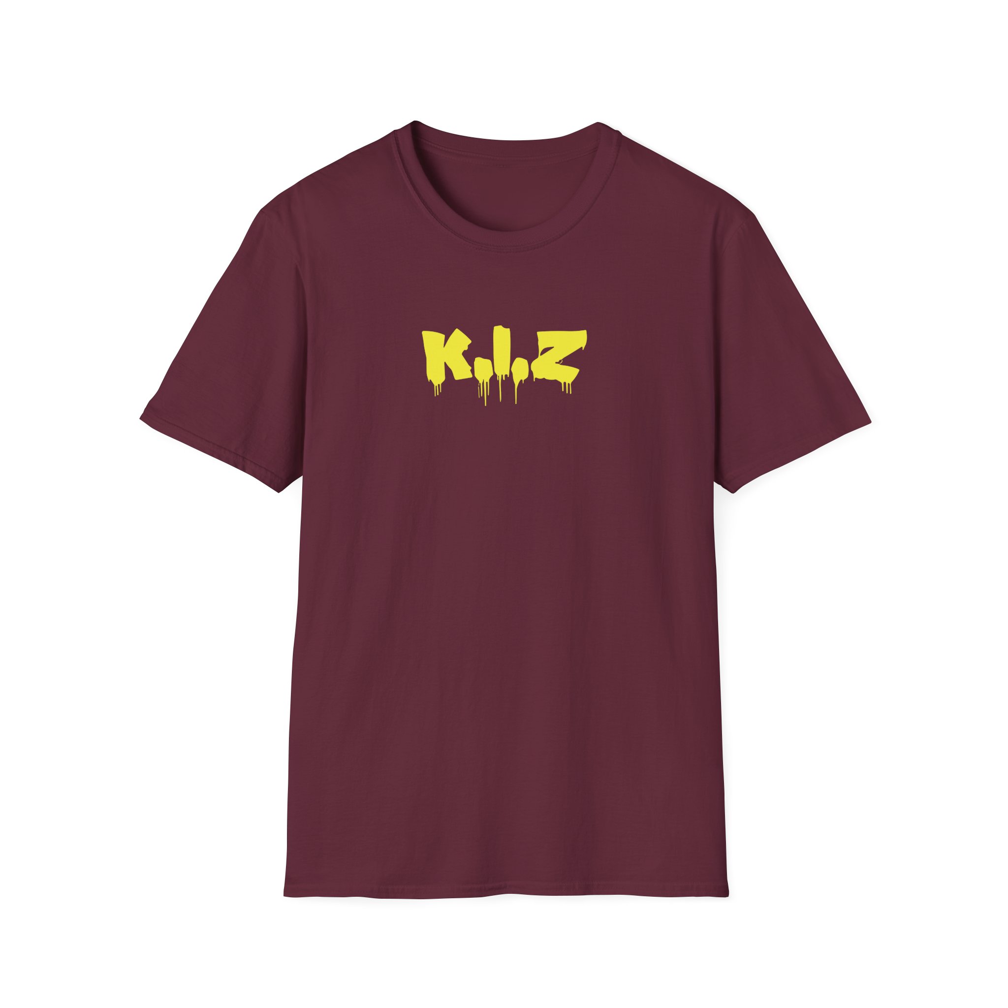Kiz U8 Unisex Softstyle T-Shirt