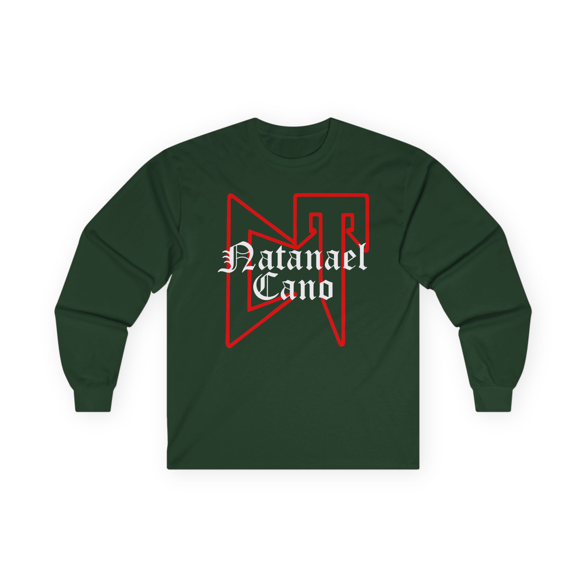 Natanael Cano Unisex Ultra Cotton Long Sleeve Tee