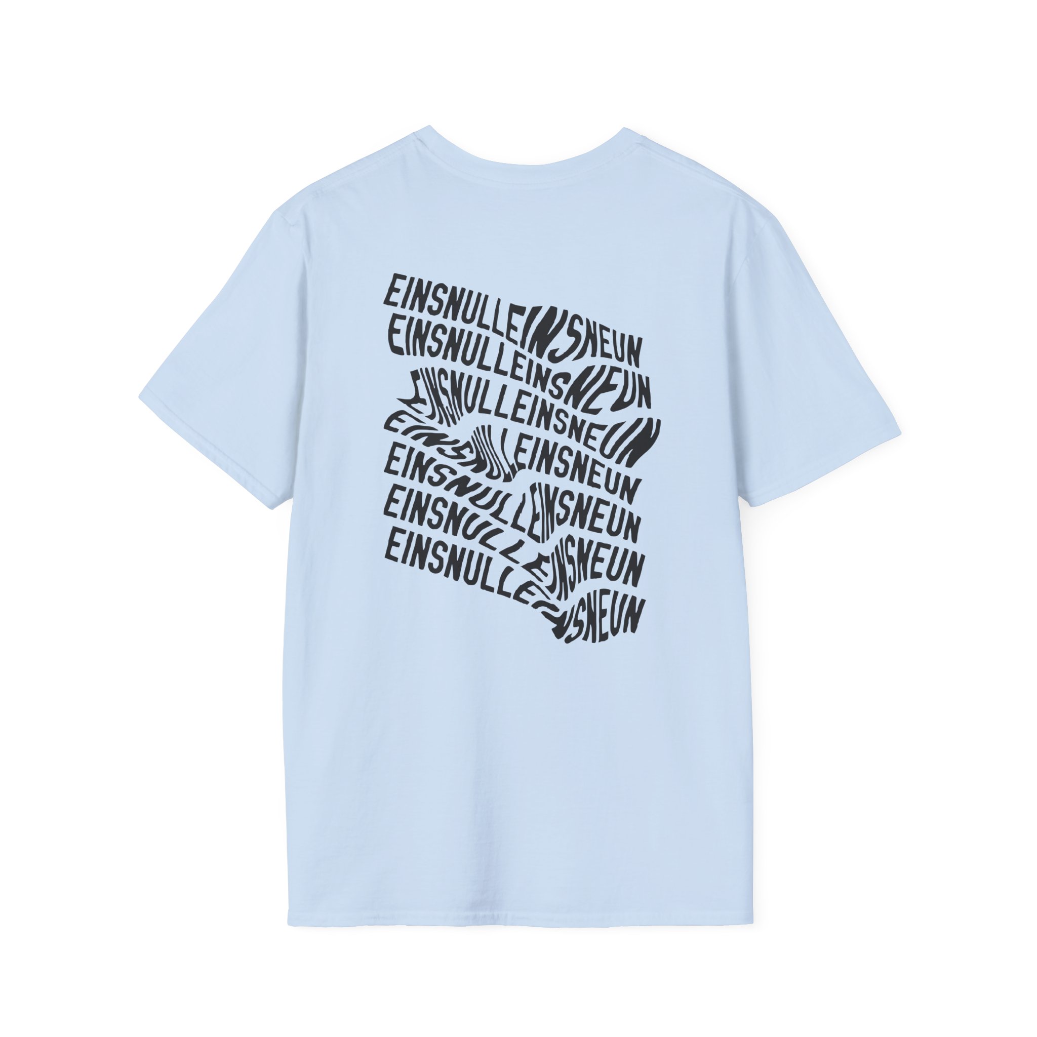 Lucio 1019 Unisex Softstyle T-Shirt