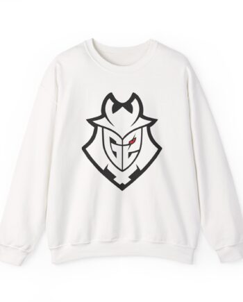 Heelmike Unisex Heavy Blend™ Crewneck Sweatshirt