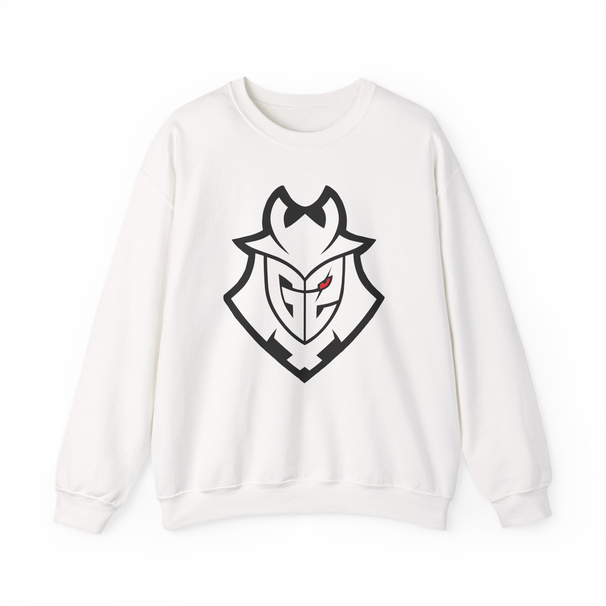 Heelmike Unisex Heavy Blendâ„¢ Crewneck Sweatshirt