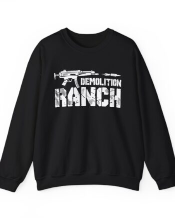 Demolition Ranch V2 Unisex Heavy Blend™ Crewneck Sweatshirt