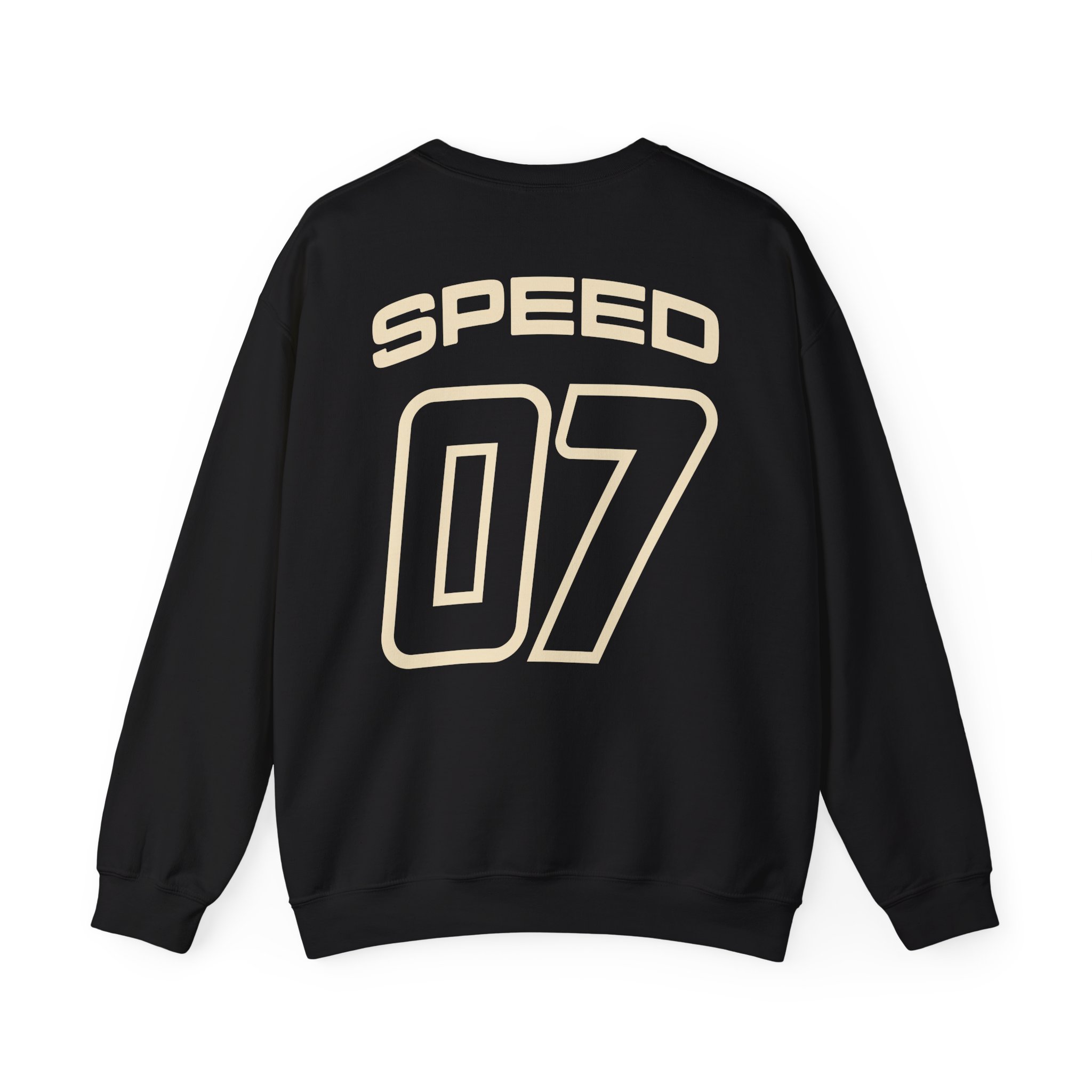 Ishowspeed Racing Royal Unisex Heavy Blendâ„¢ Crewneck Sweatshirt