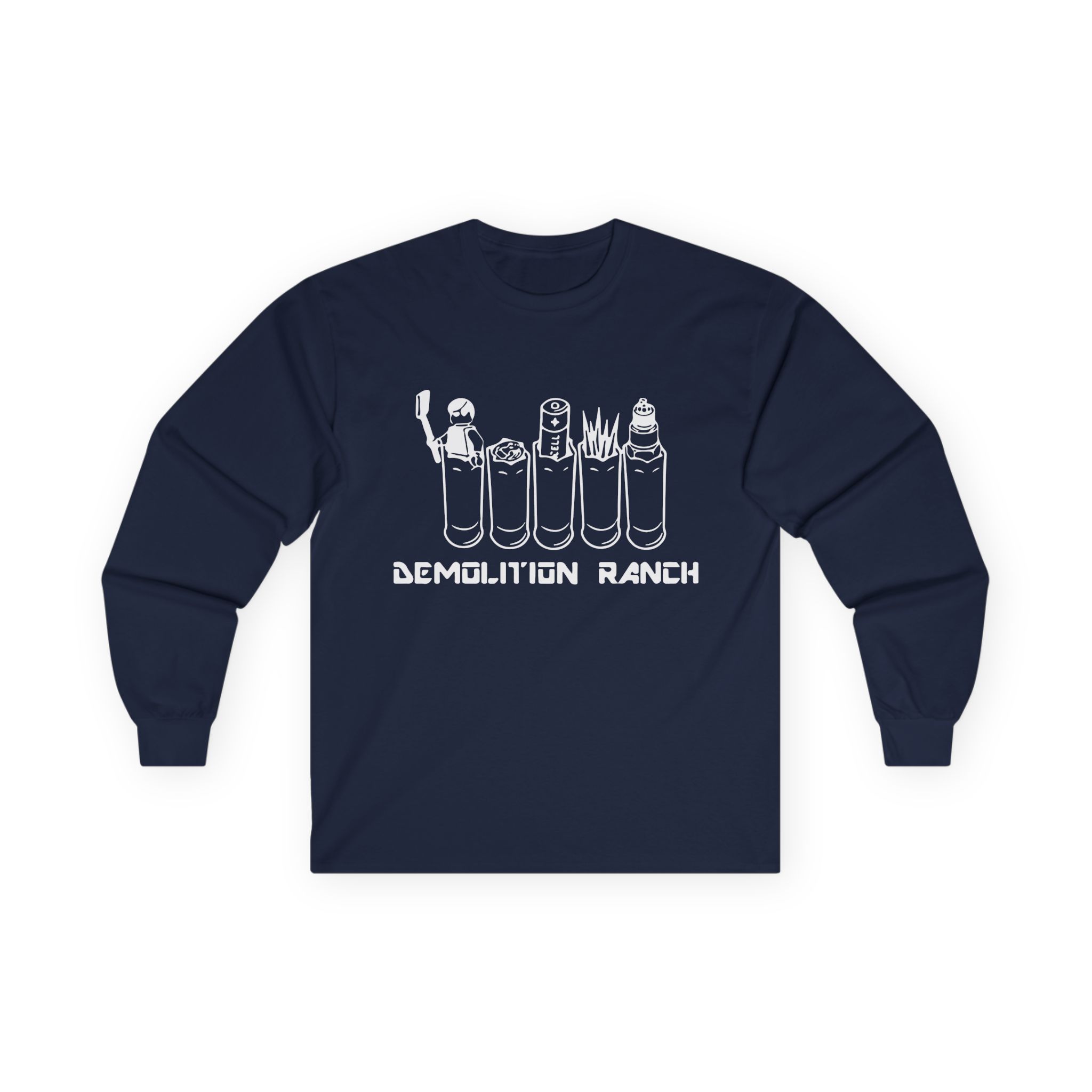 Demolition Ranch Unisex Ultra Cotton Long Sleeve Tee