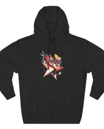 Vivziepop Vassago Cantalo Baby Three-Panel Fleece Hoodie