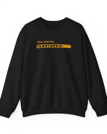 The Marias Submarine Unisex Heavy Blend™ Crewneck Sweatshirt