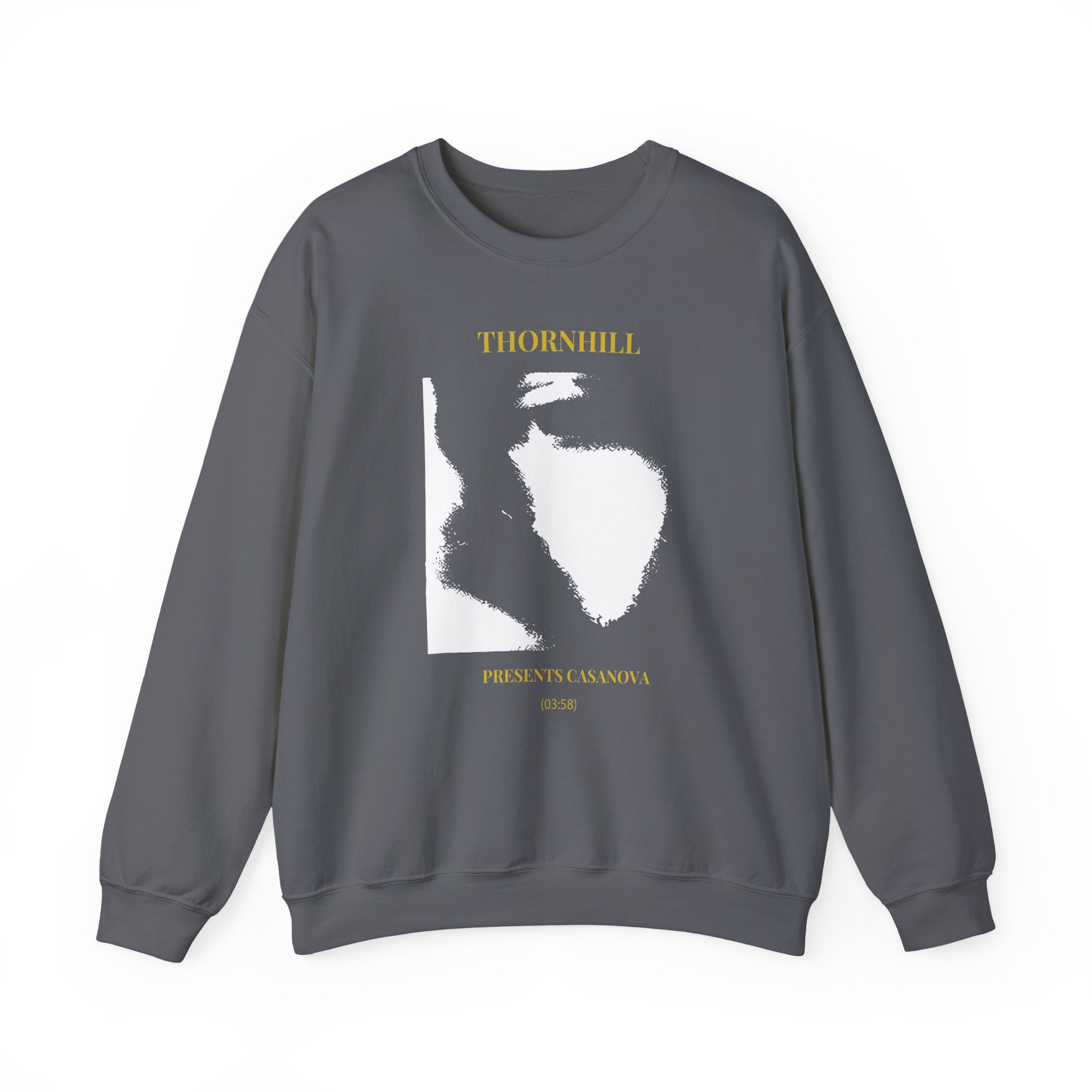 Presents Casanova Unisex Heavy Blendâ„¢ Crewneck Sweatshirt