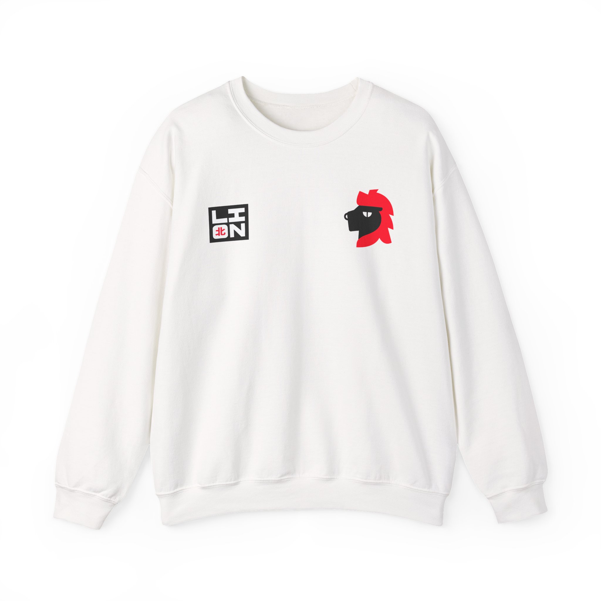 Northernlion Unisex Heavy Blendâ„¢ Crewneck Sweatshirt