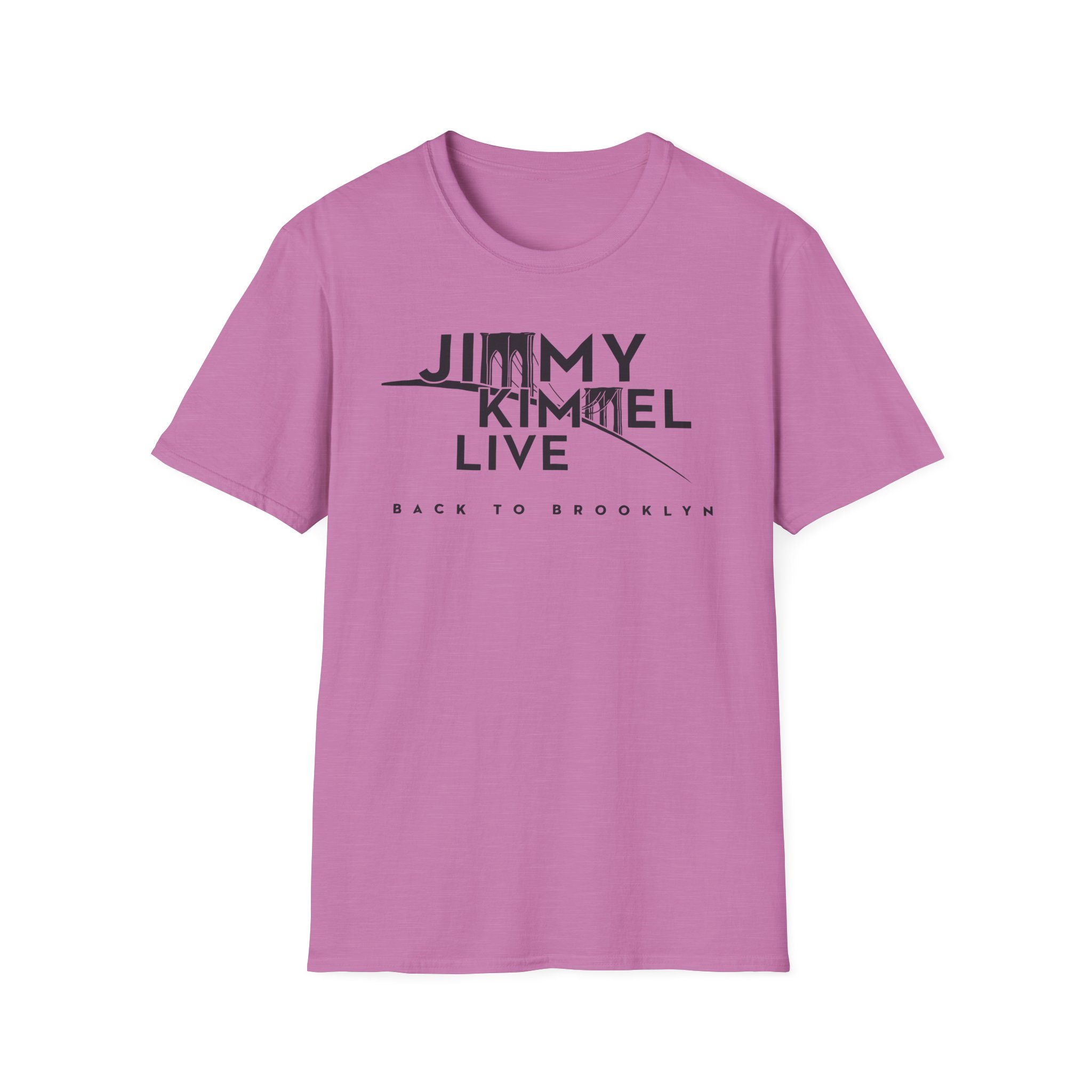 Jimmy Kimmel Live! Brooklyn Unisex Softstyle T-Shirt