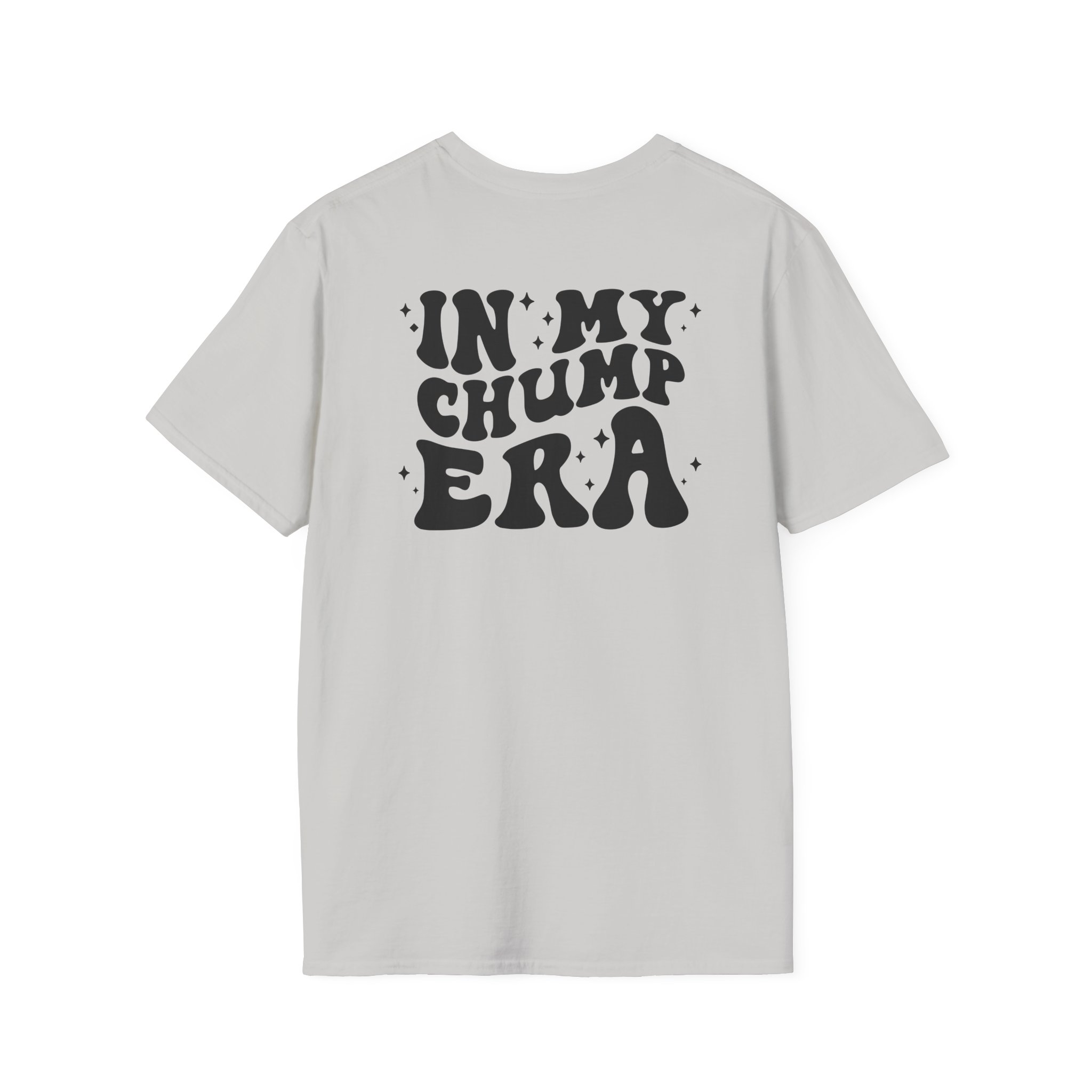 Jeff Lewis Chump Era Unisex Softstyle T-Shirt