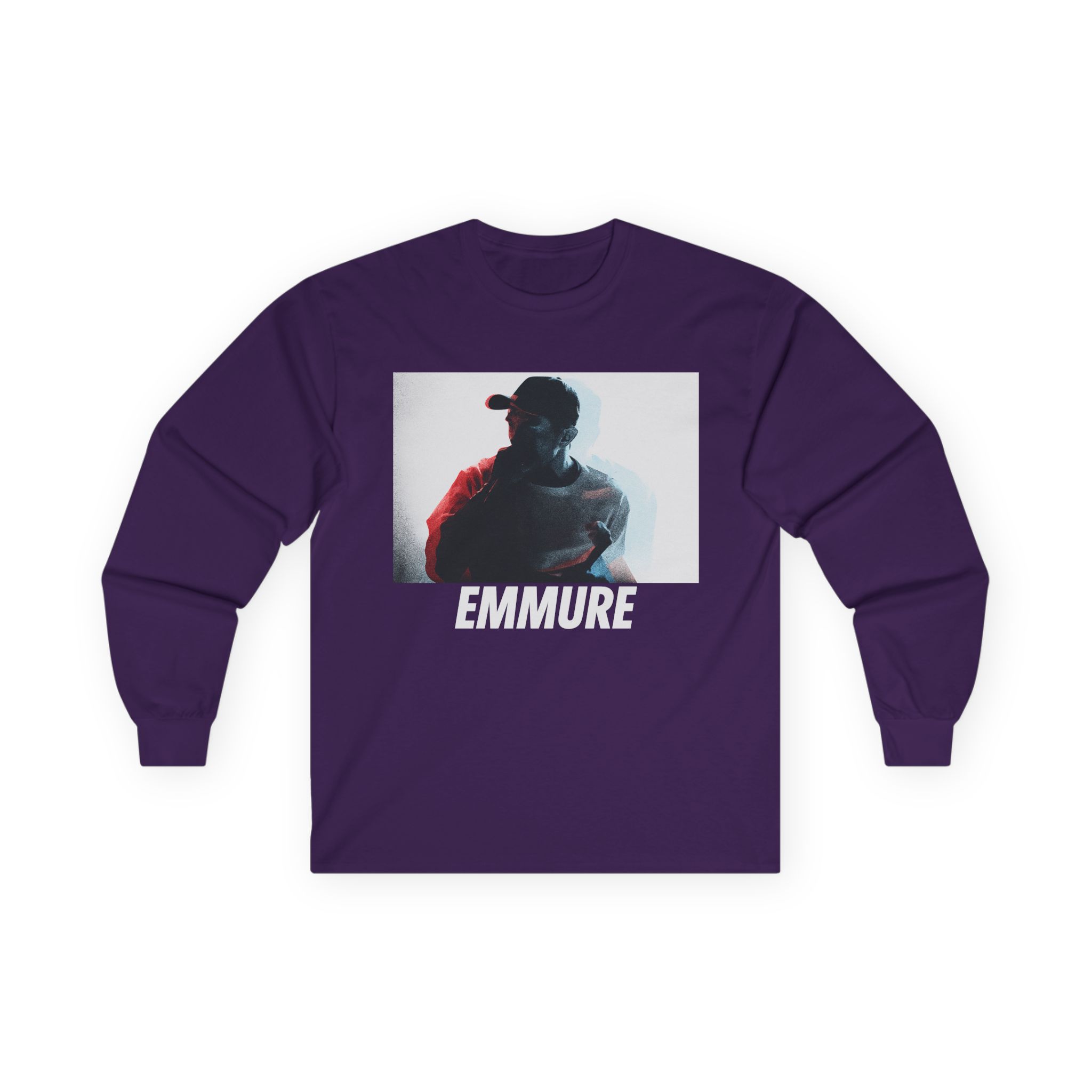 Emmure Spun Unisex Ultra Cotton Long Sleeve Tee
