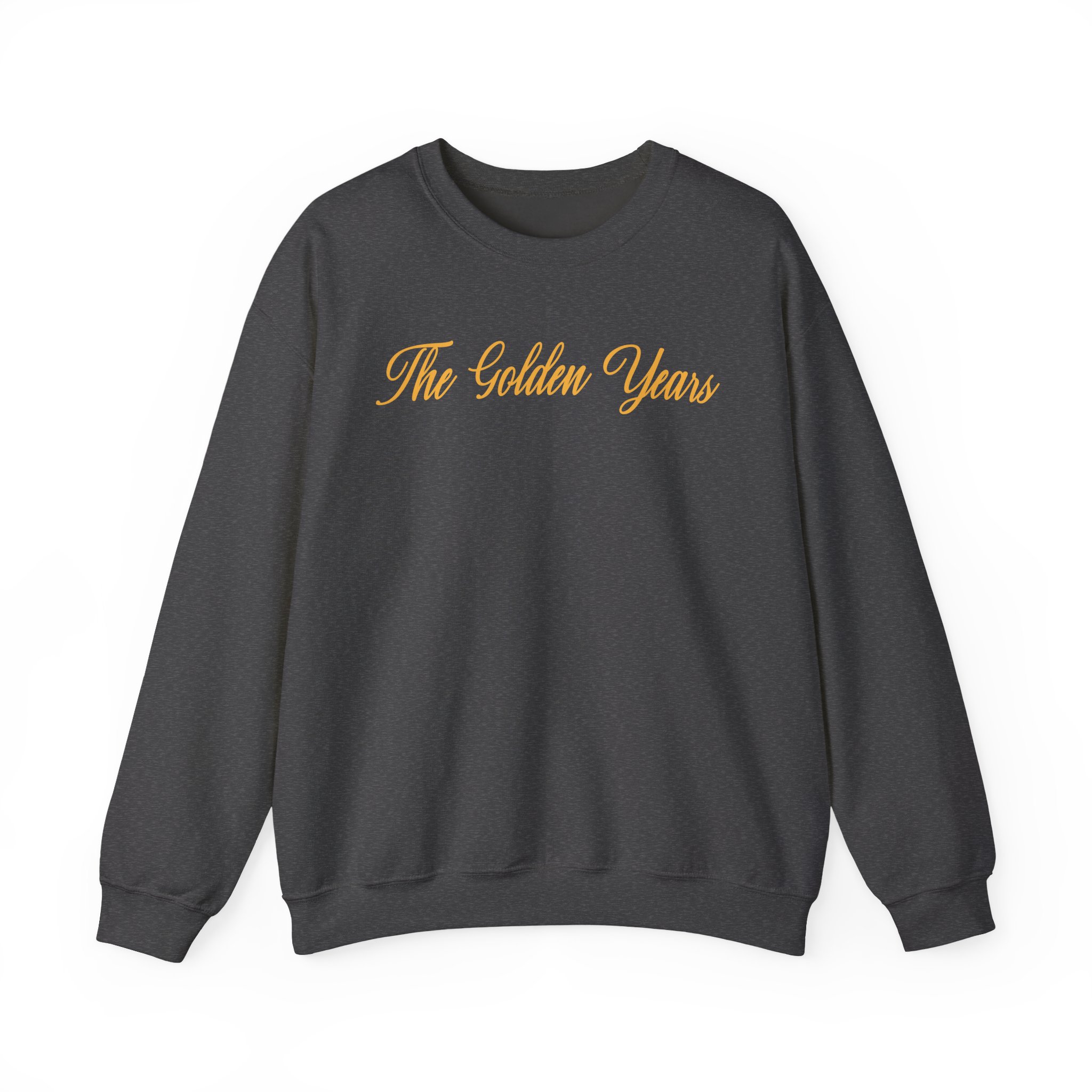 Joshua Bassett Lyric Unisex Heavy Blendâ„¢ Crewneck Sweatshirt