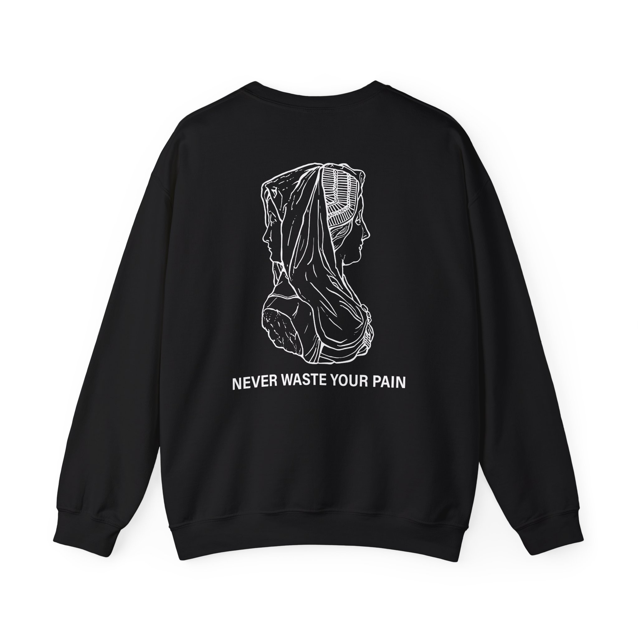 Rolo Tomassi New Snake Unisex Heavy Blend Crewneck Sweatshirt