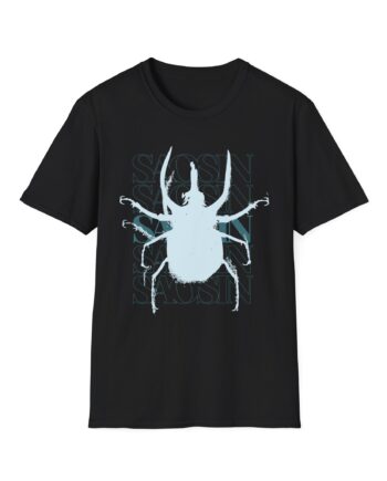 Saosin Collapse Unisex Softstyle T-Shirt