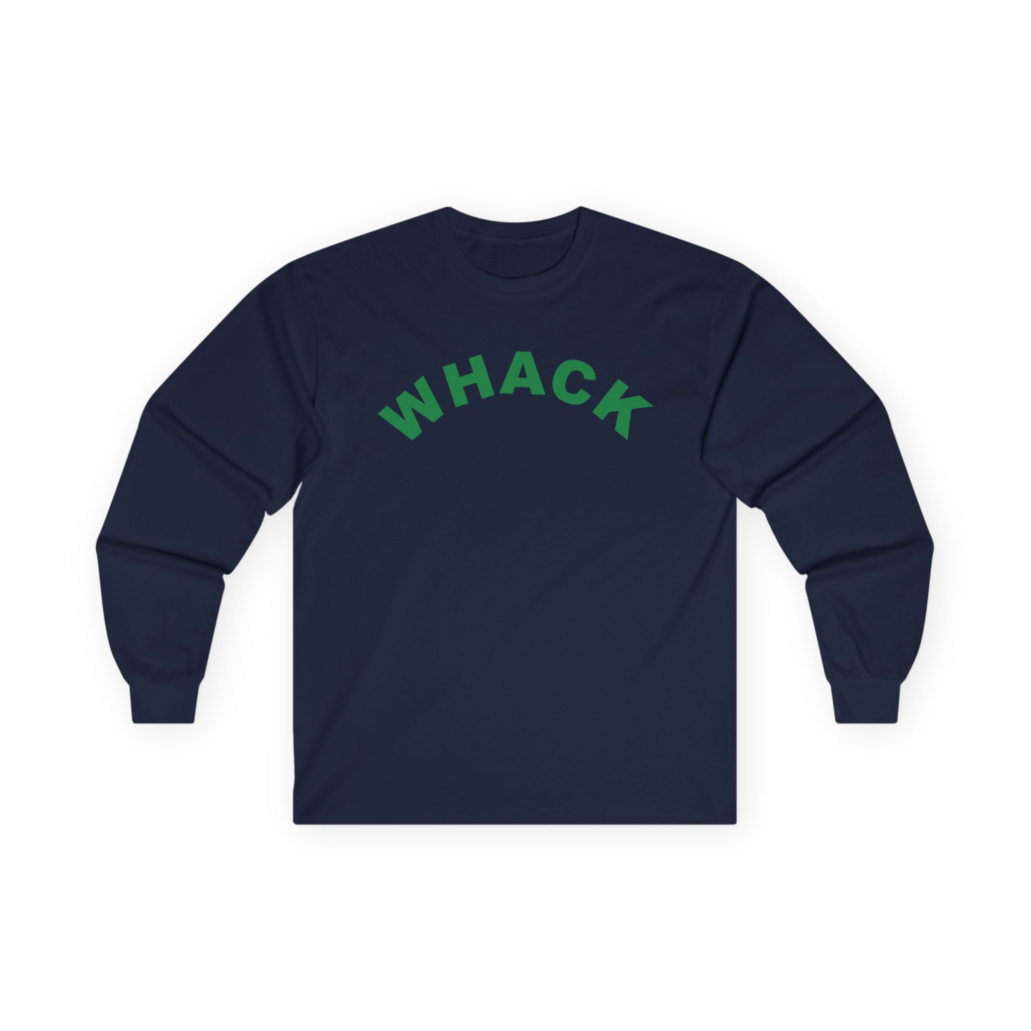Tierra Whack Unisex Ultra Cotton Long Sleeve Tee