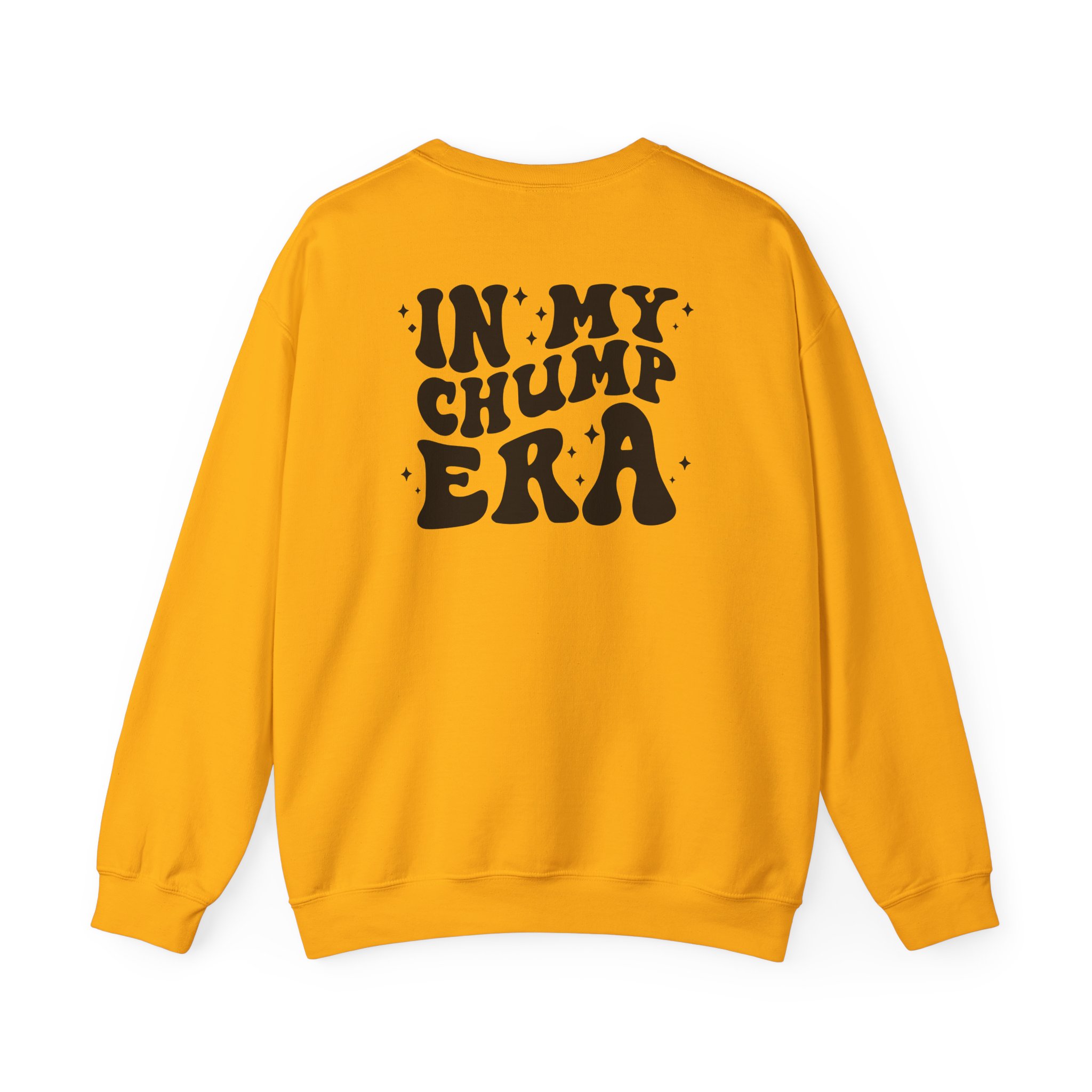 Jeff Lewis Chump Era Unisex Heavy Blendâ„¢ Crewneck Sweatshirt