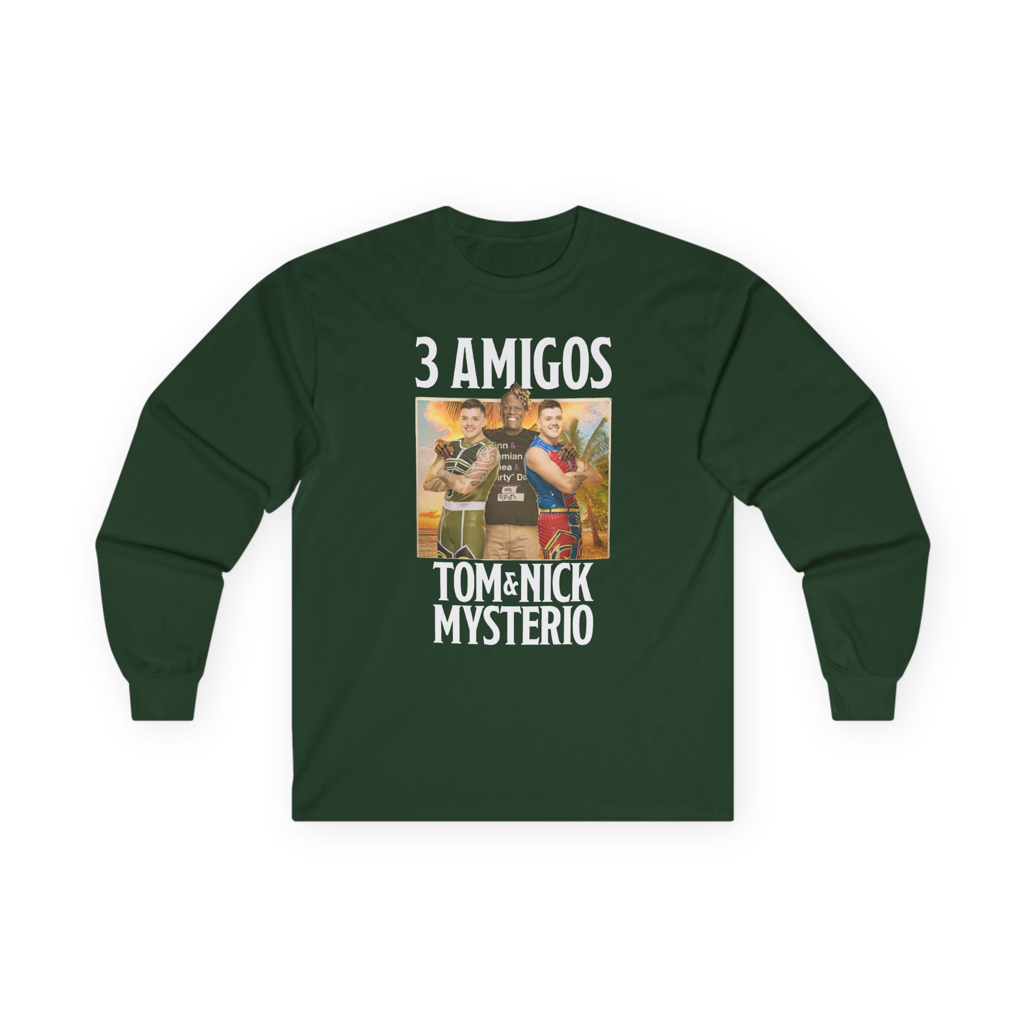 R Truth Unisex Ultra Cotton Long Sleeve Tee