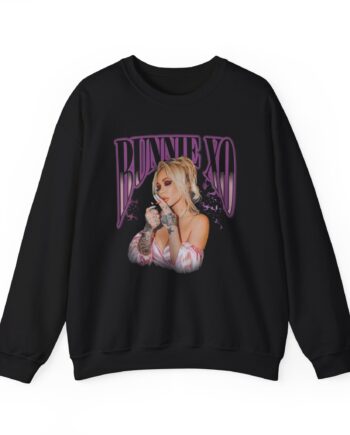 Bunnie Xo Smokeshow Unisex Heavy Blend™ Crewneck Sweatshirt
