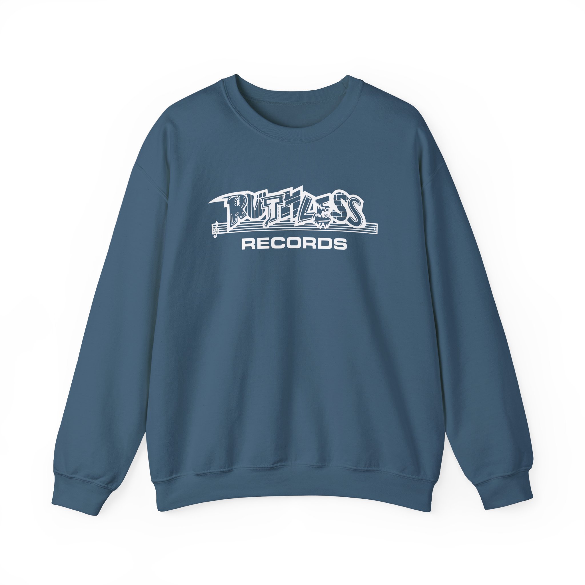 NWA Ruthless Records Unisex Heavy Blendâ„¢ Crewneck Sweatshirt