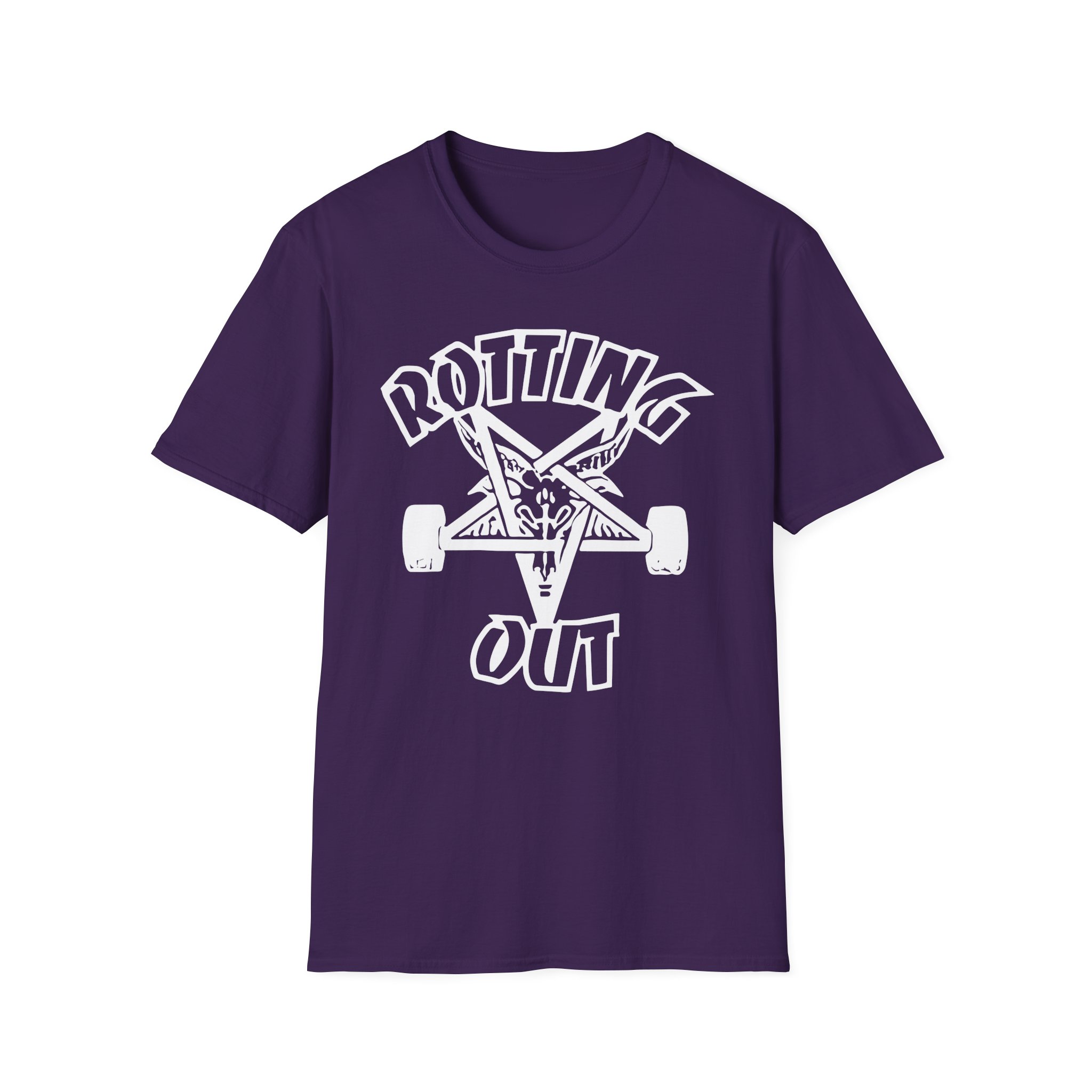 Rotting Out Unisex Softstyle T-Shirt