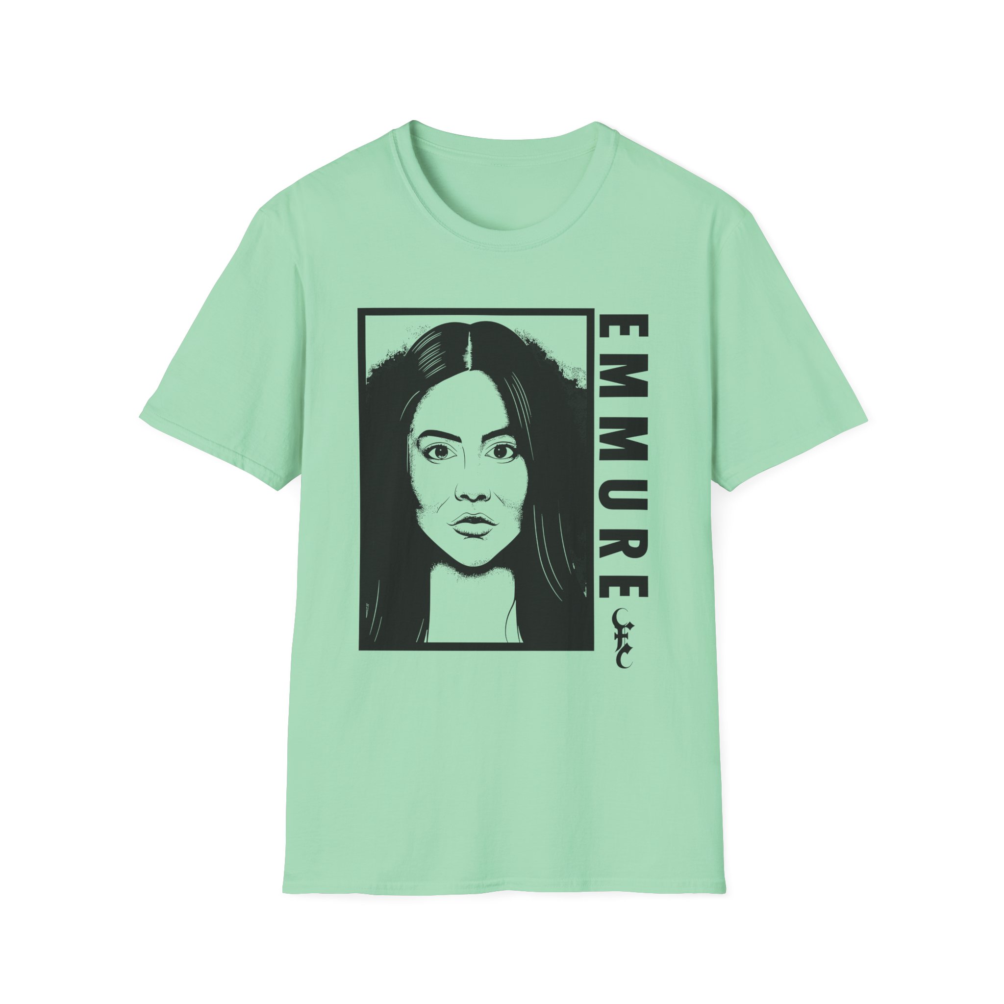 Emmure Reflection Unisex Softstyle T-Shirt