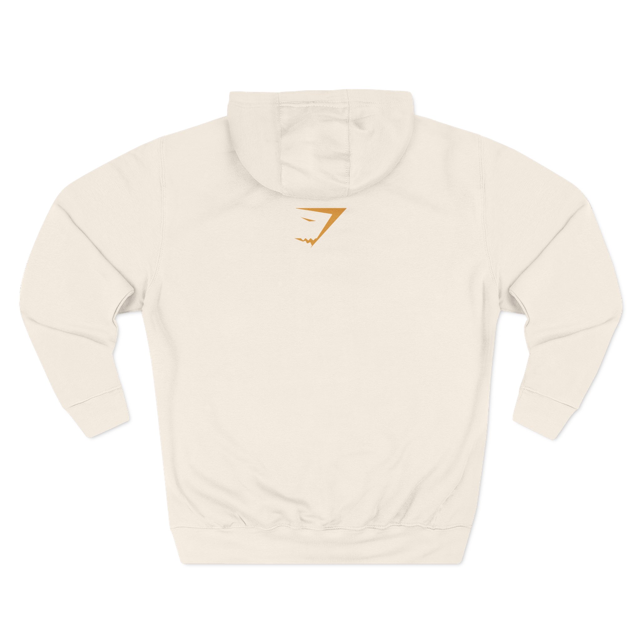 Ryan Garcia Three-Panel Fleece Hoodie