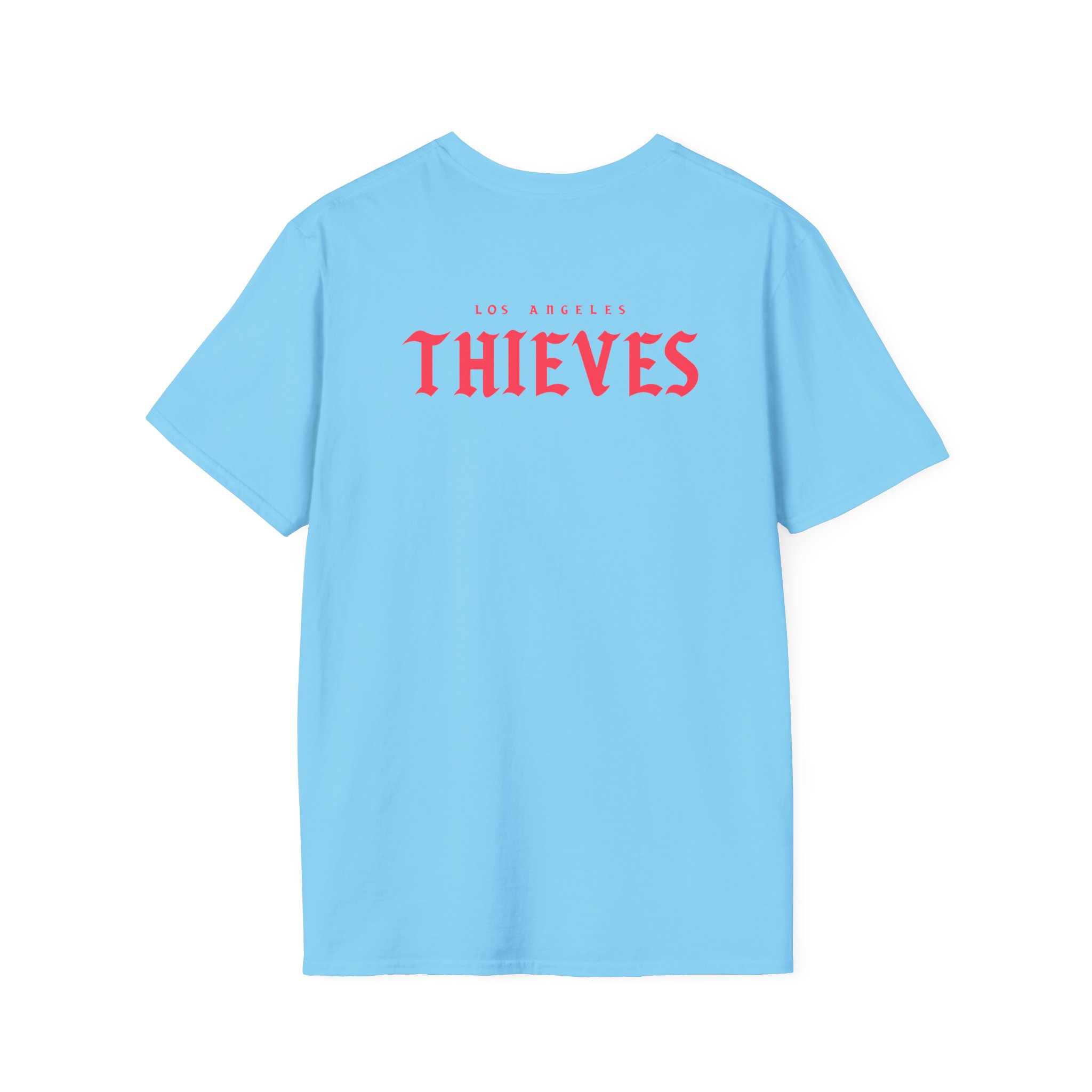 Los Angeles Thieves Unisex Softstyle T-shirt