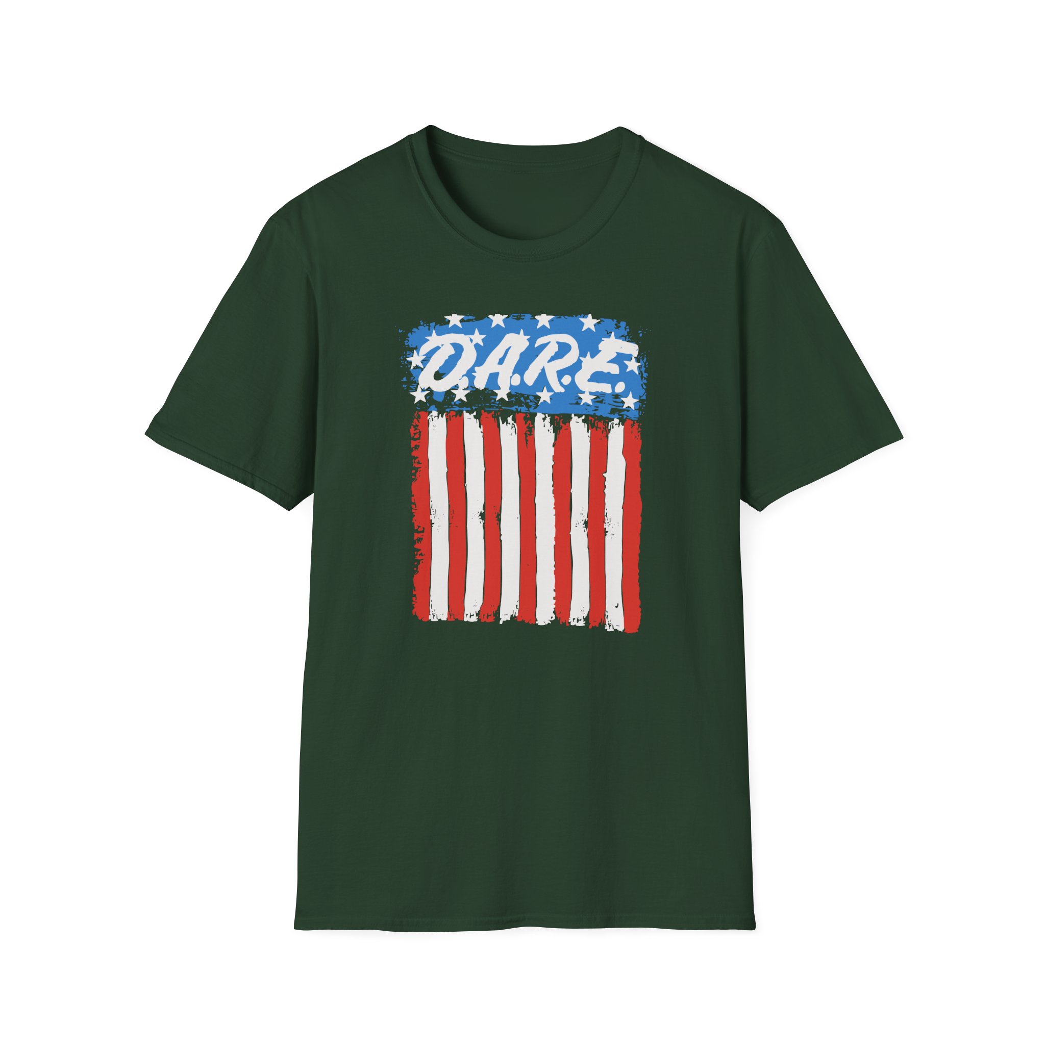 The Dare Unisex Softstyle T-Shirt