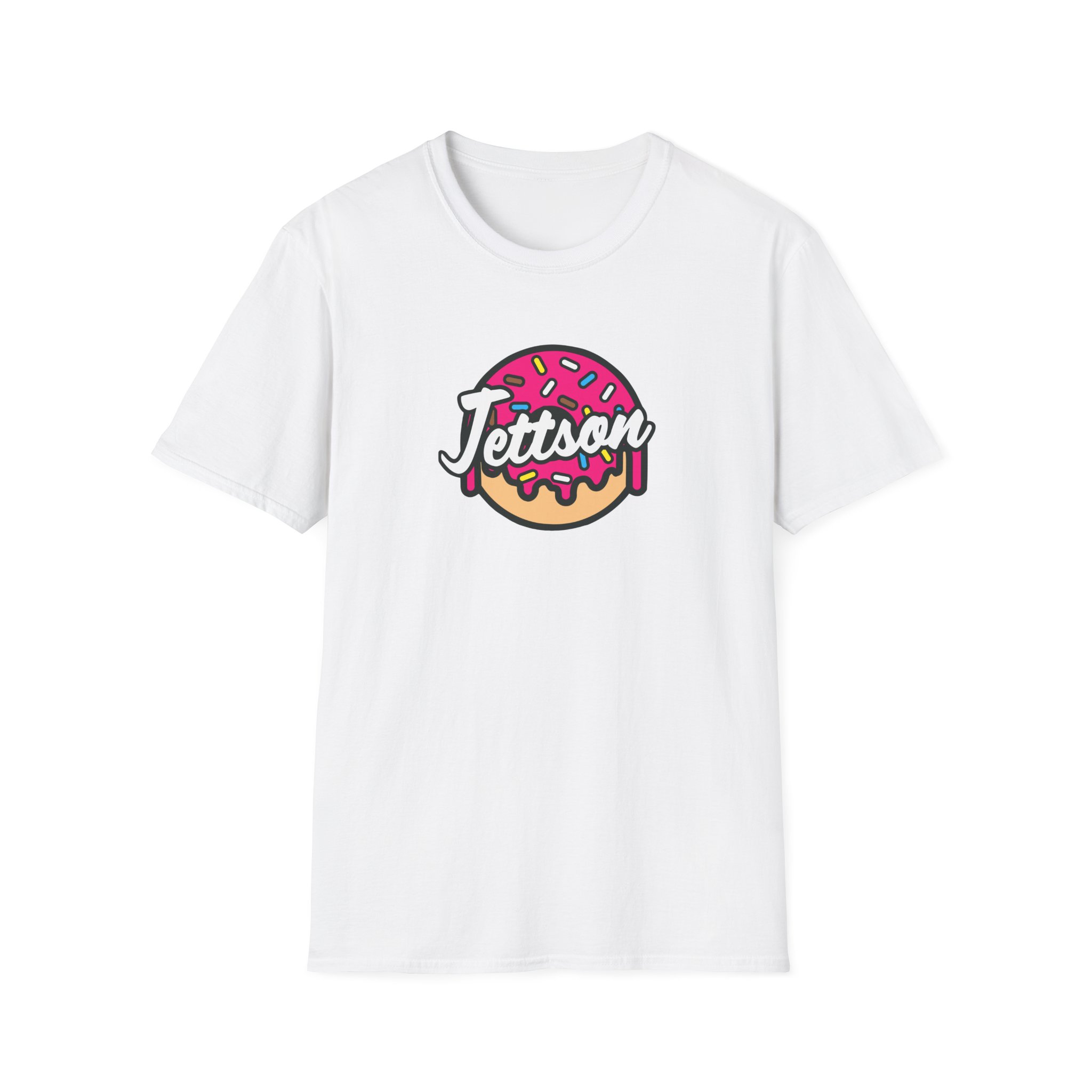 Jett Lawrence Unisex Softstyle T-Shirt