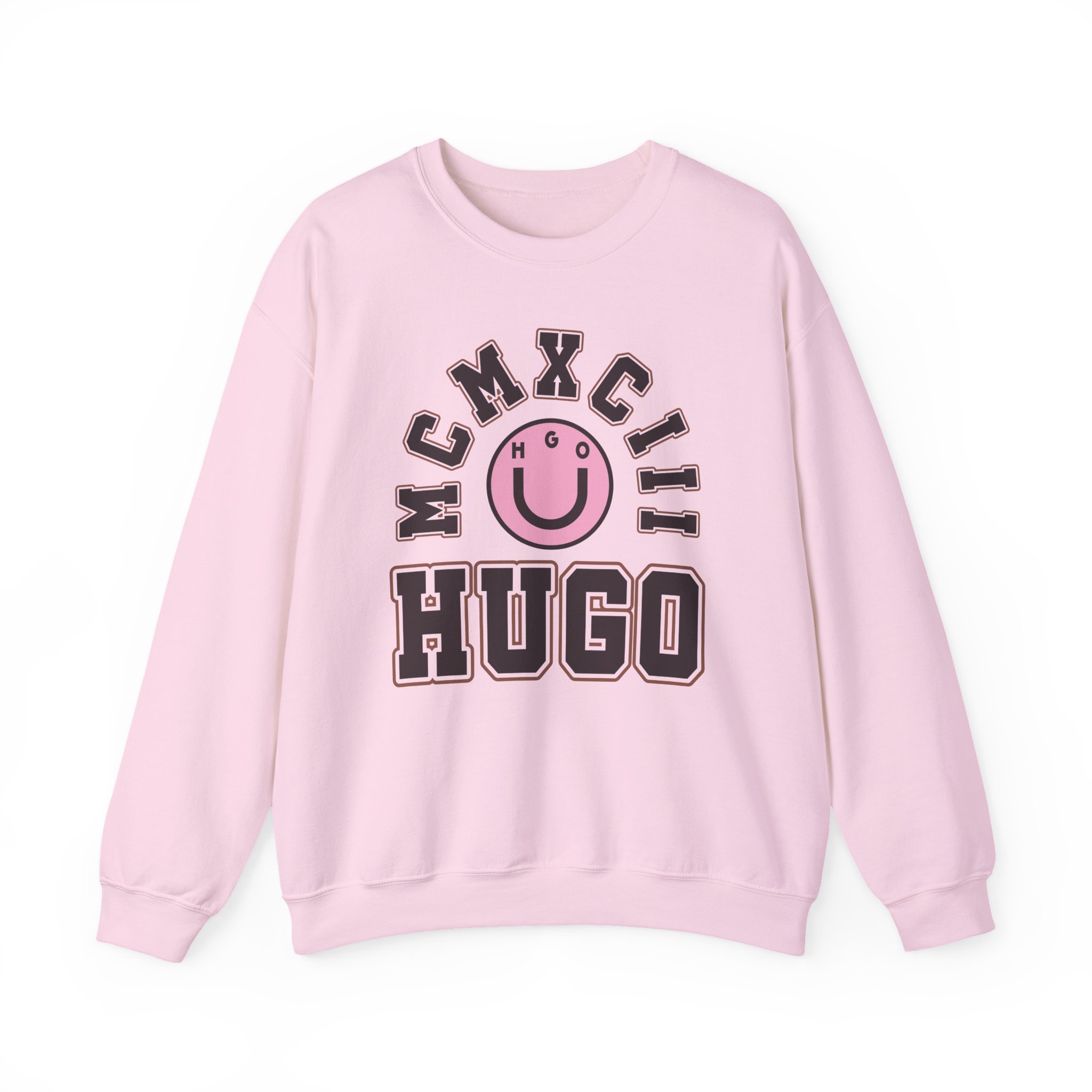 Clix Hugo Unisex Heavy Blendâ„¢ Crewneck Sweatshirt