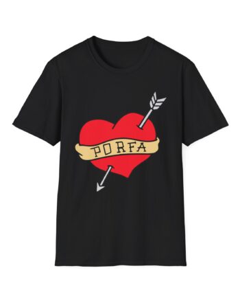 Porfa Lovestruck Unisex Softstyle T-Shirt