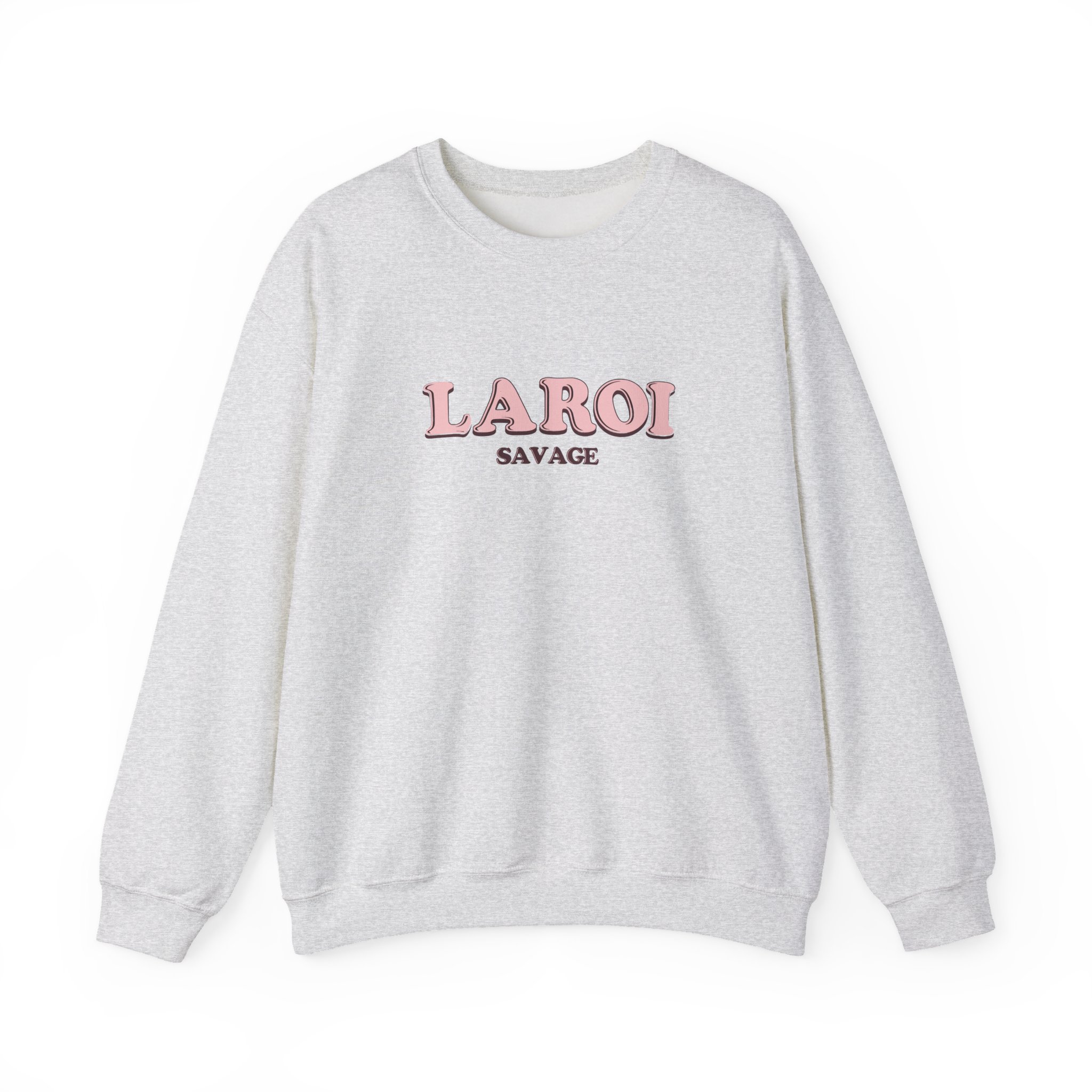 The Kid Laroi Savage Unisex Heavy Blendâ„¢ Crewneck Sweatshirt