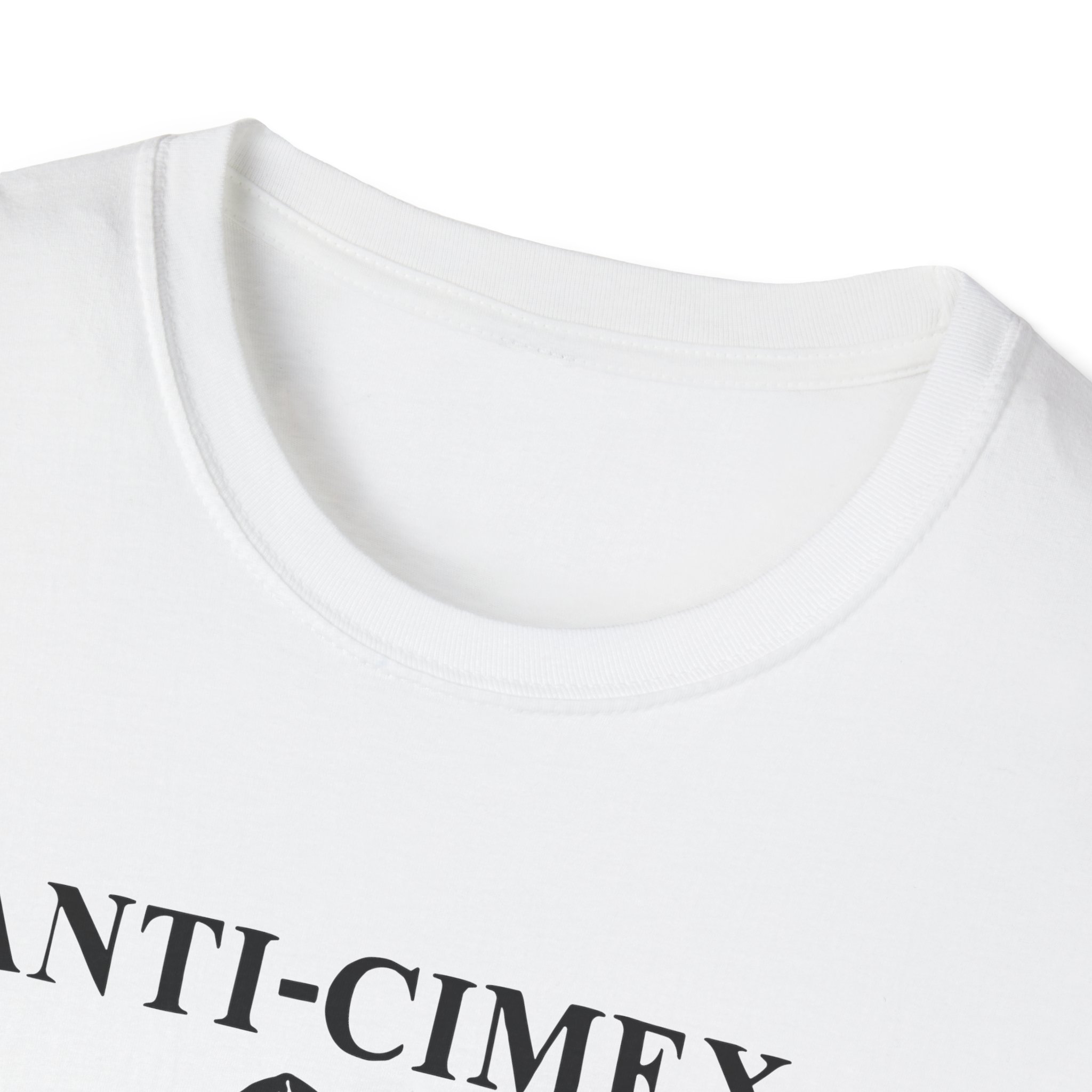 Anti Cimex Scandinavian Jawbreaker Unisex Softstyle T-shirt